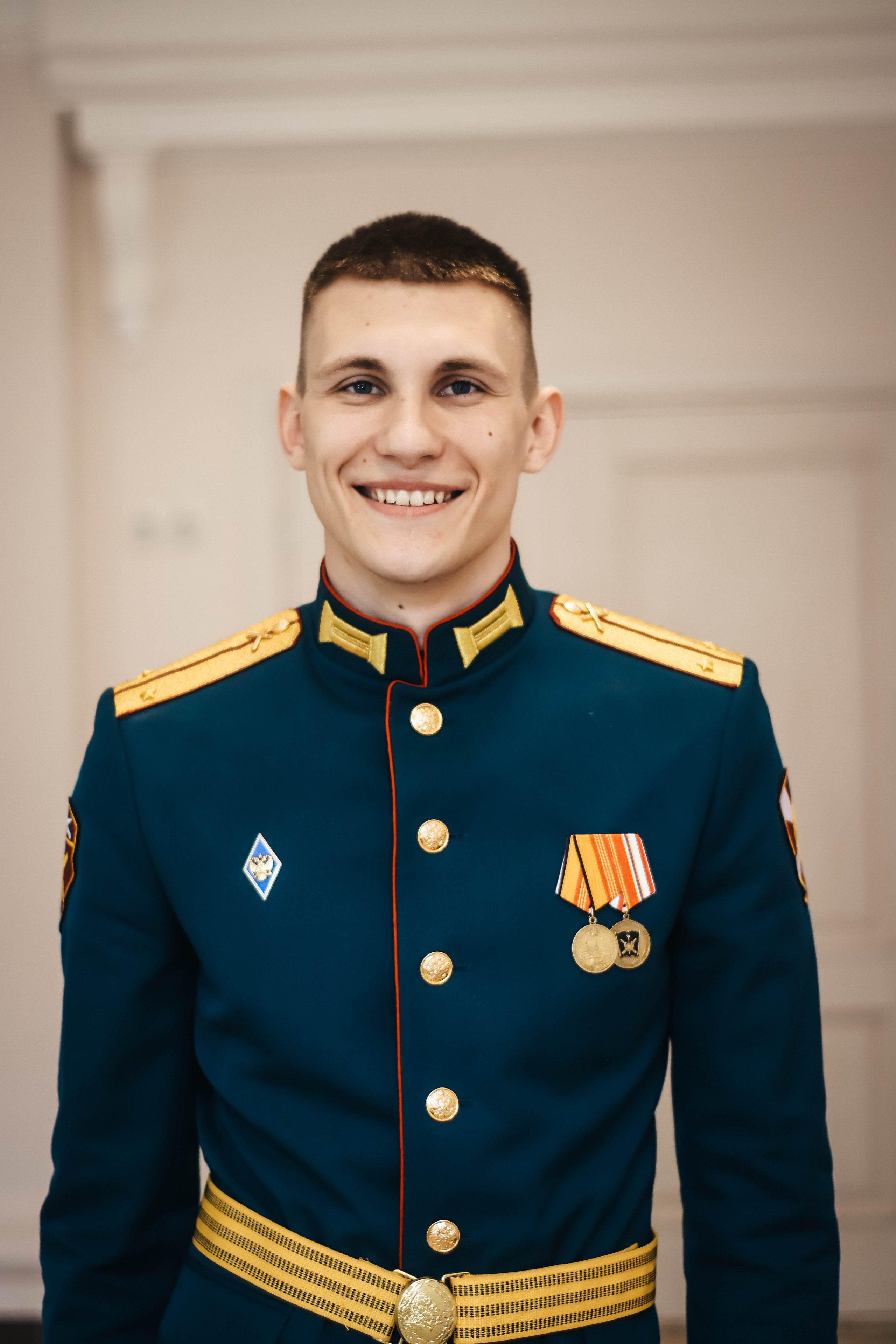 Егор и Мария. Фотограф Дарья Маташкова