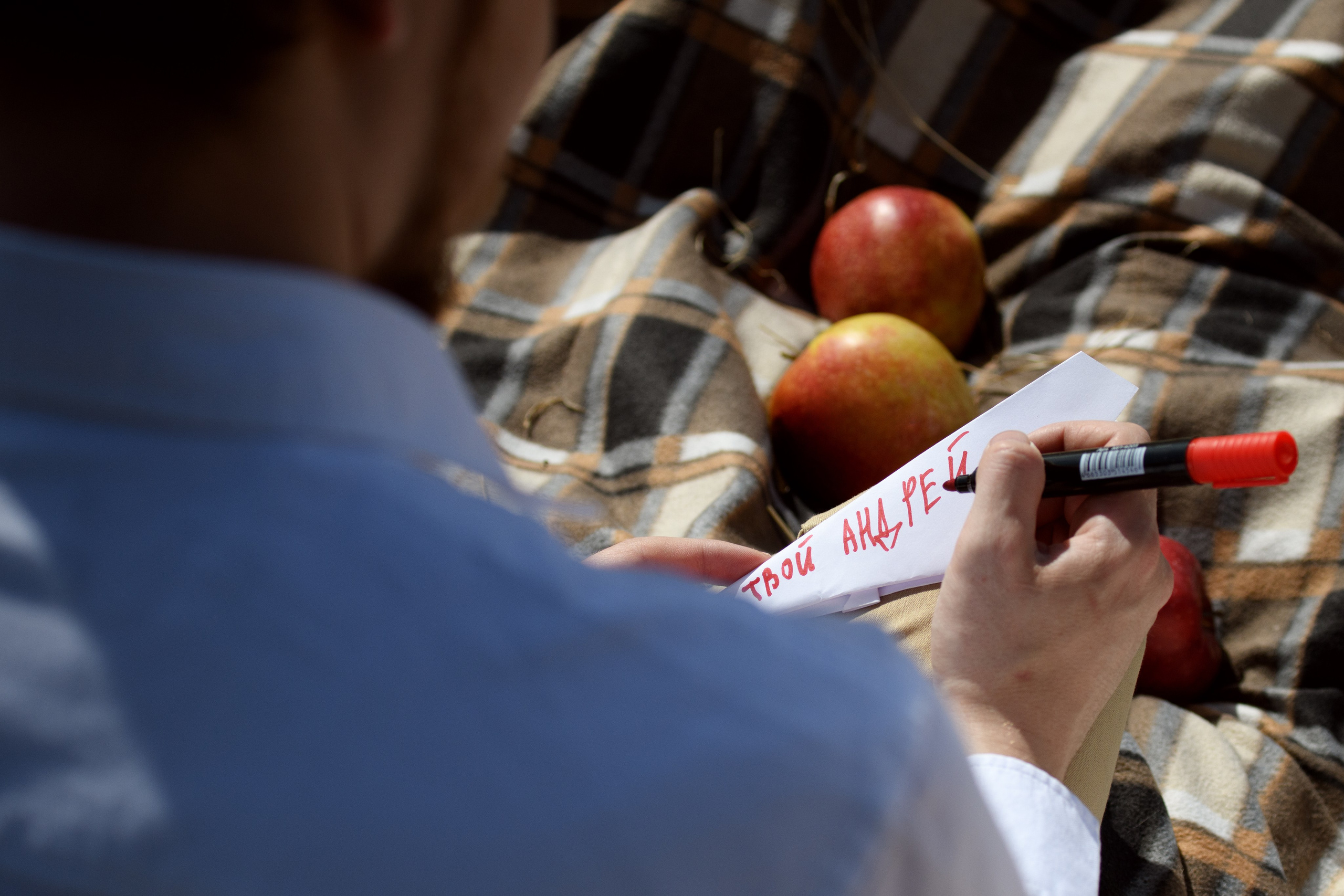 Инна и Андрей. Свадебный фотограф в Барнауле | Анна Глухова