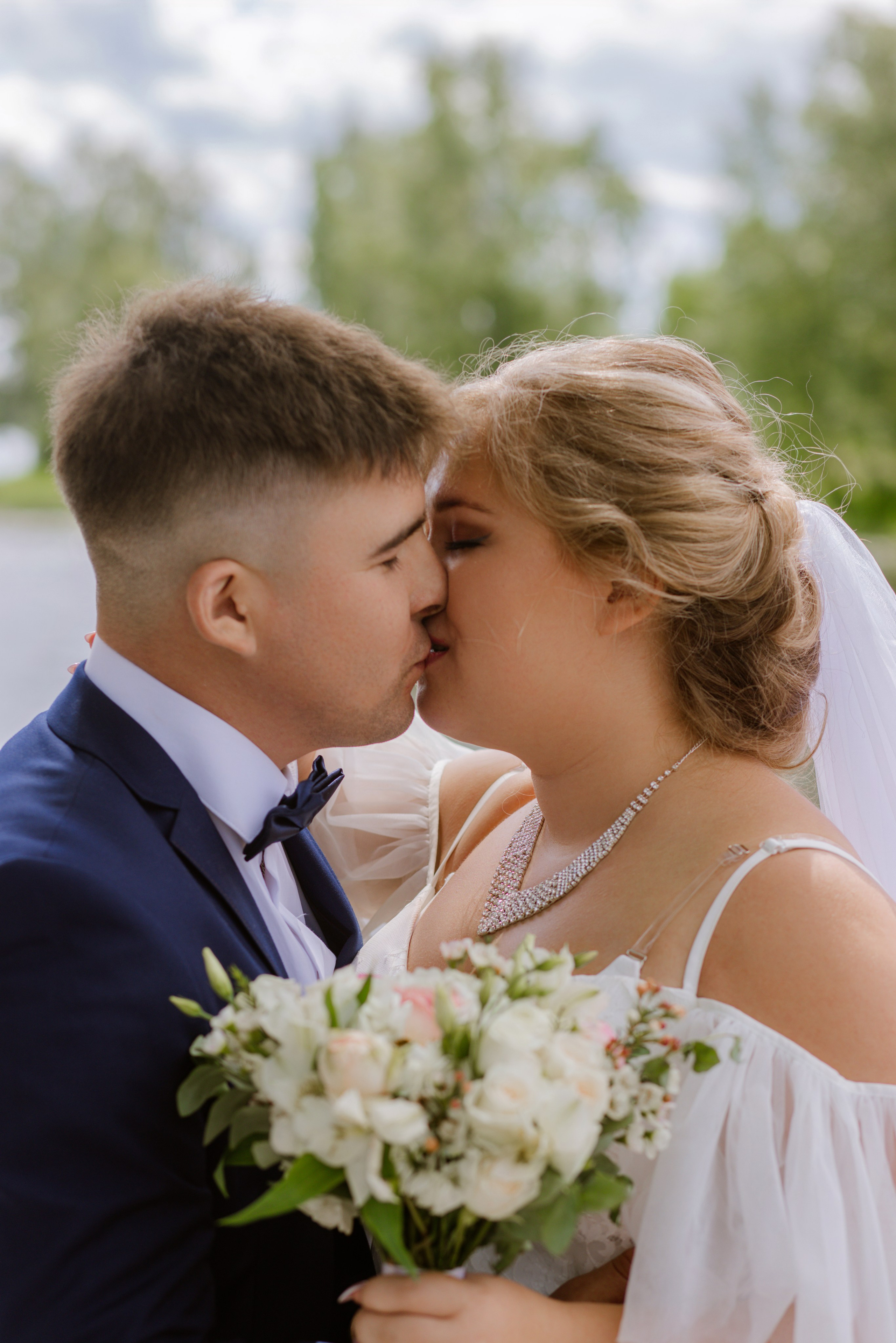 Дима и Таня. Семейный фотограф в Вышнем Волочке — Ульяна Иванова | Фотосессии для всей семьи