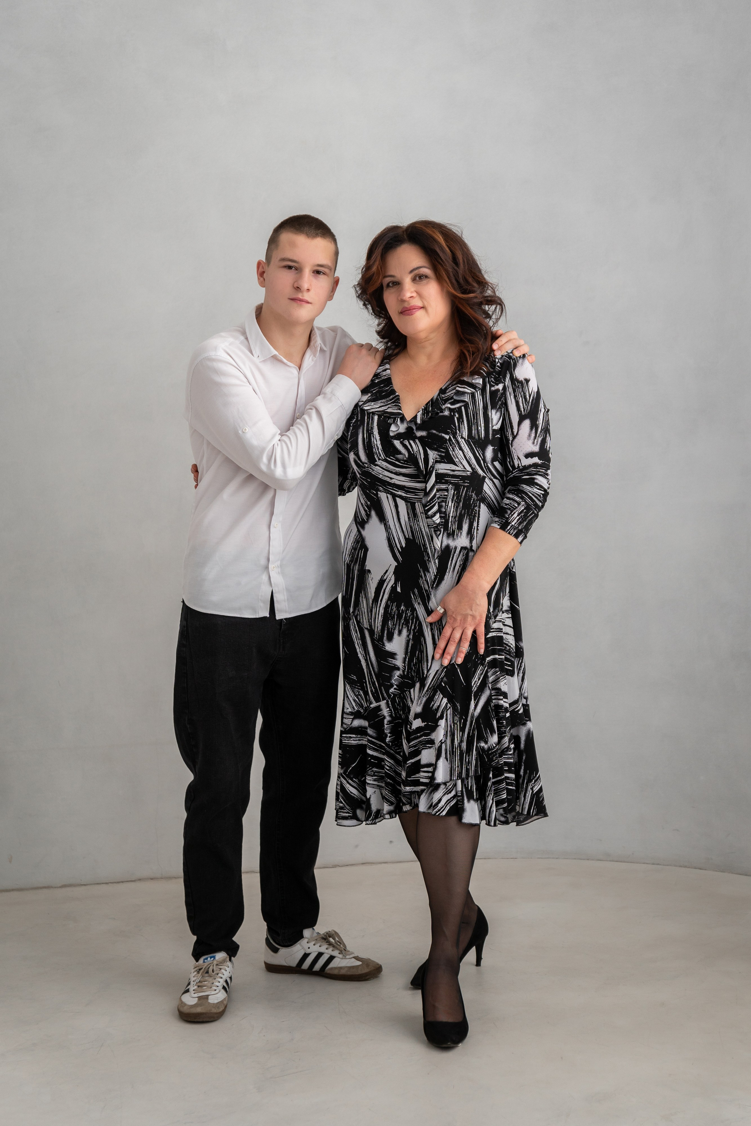 Большая семья. Фотограф в Краснодаре и Краснодарском крае Елена Быкова