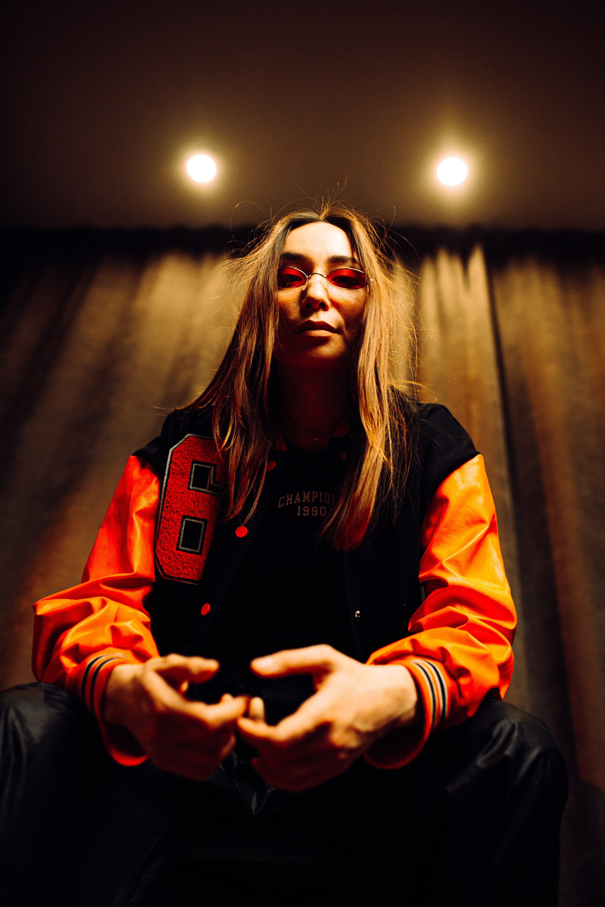 Танцуй. Дома. Танцуй. Арт-фотограф Крис Л. в Тобольске: портрет, семейные, свадьбы