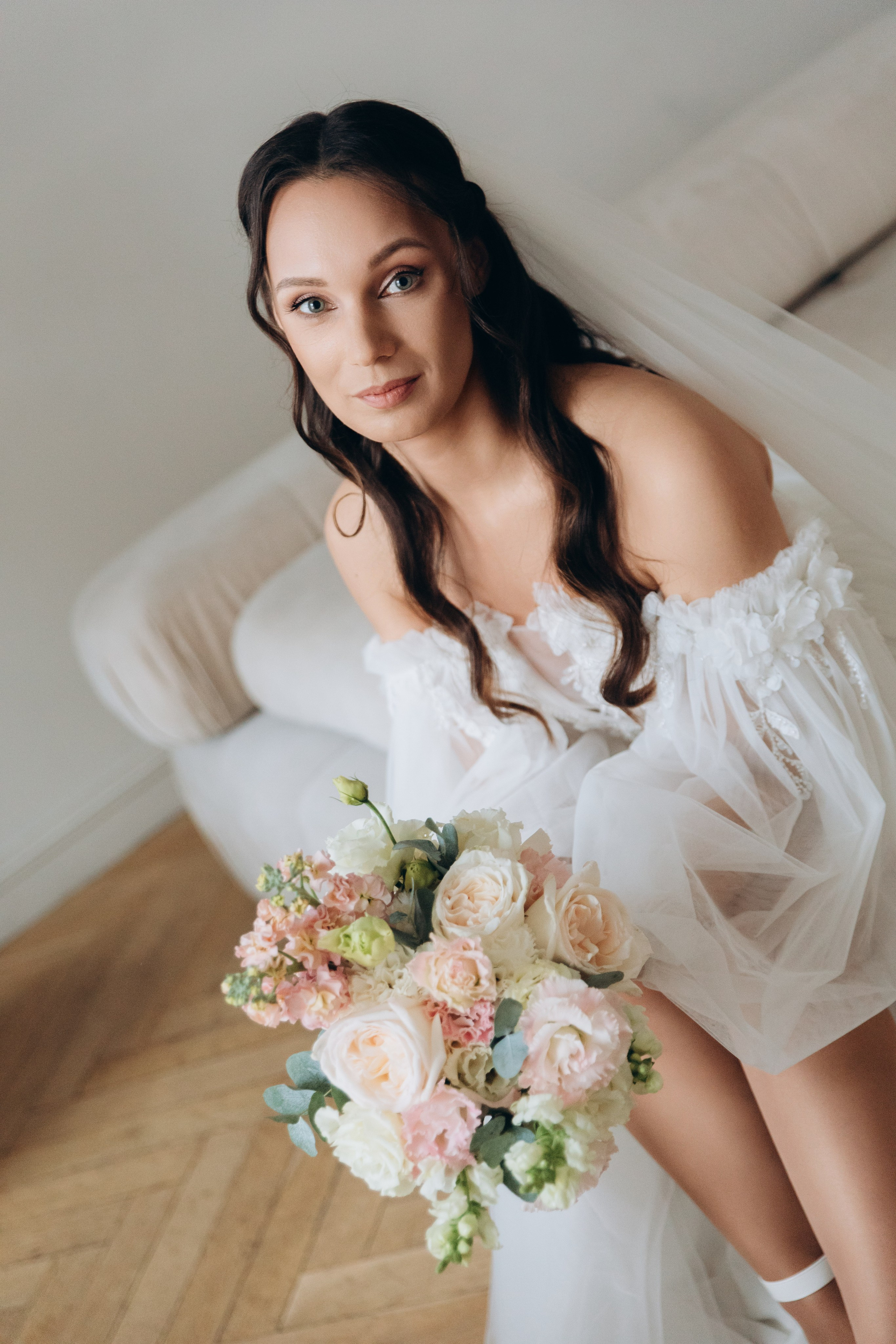 Артём и Анна. Фотограф Белозерцева Марина