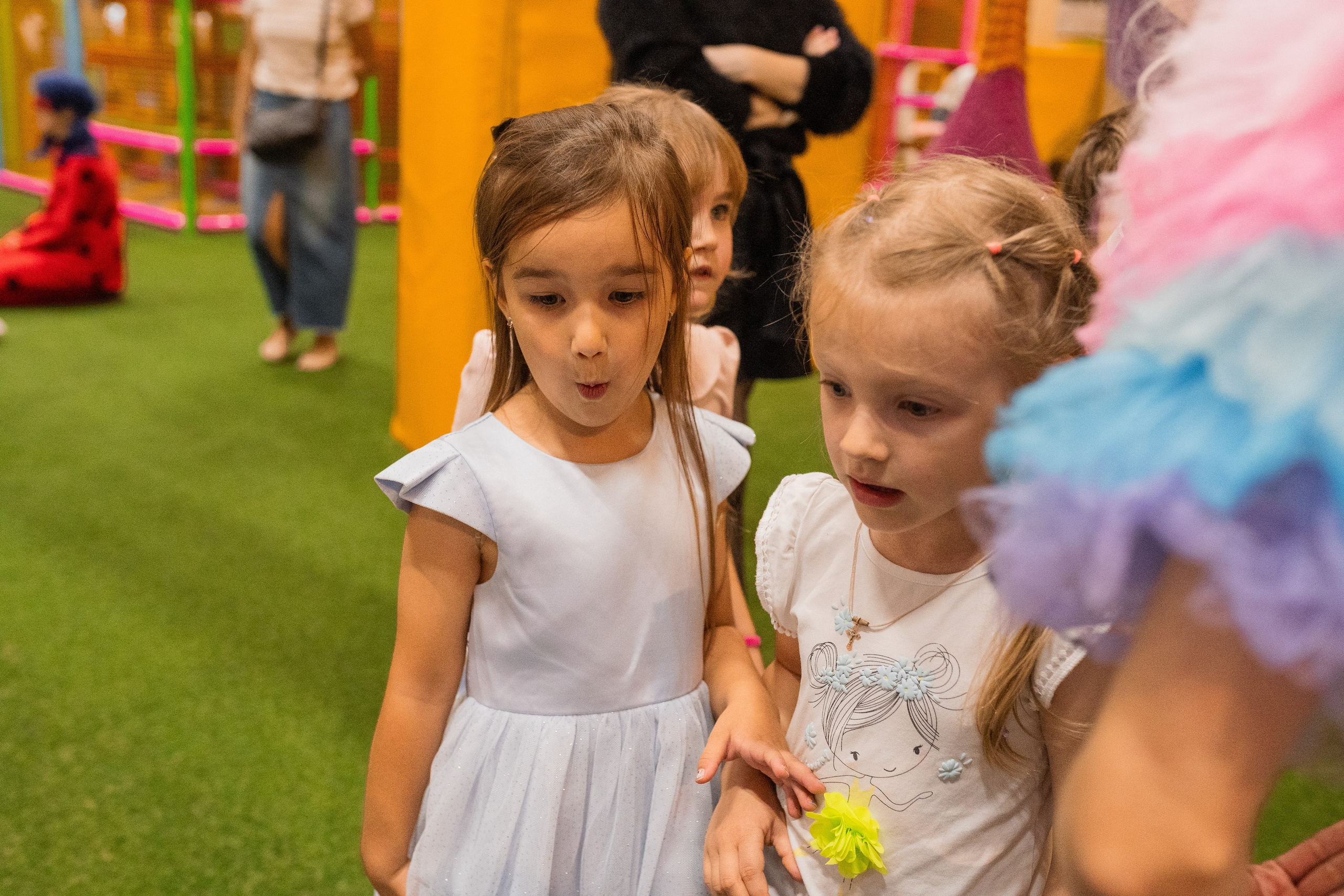 День рождения Олеси. Свадебный фотограф в Москве Анна Полушина