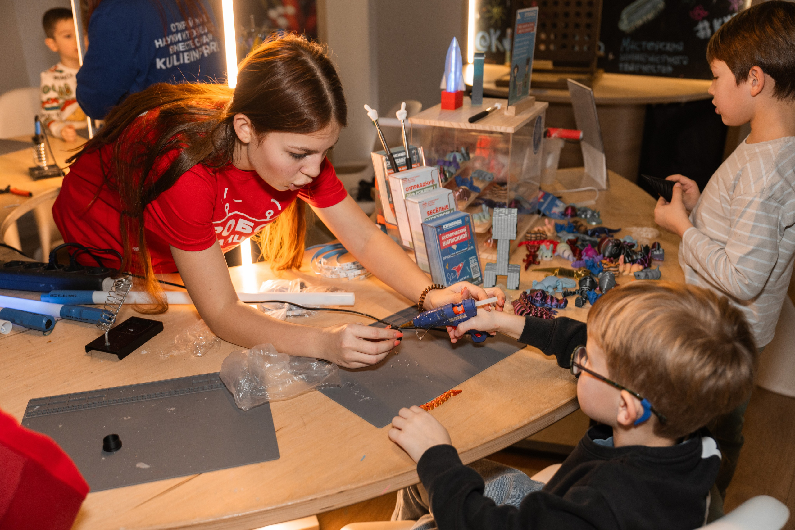 День рождения Коли. Свадебный фотограф в Москве Анна Полушина
