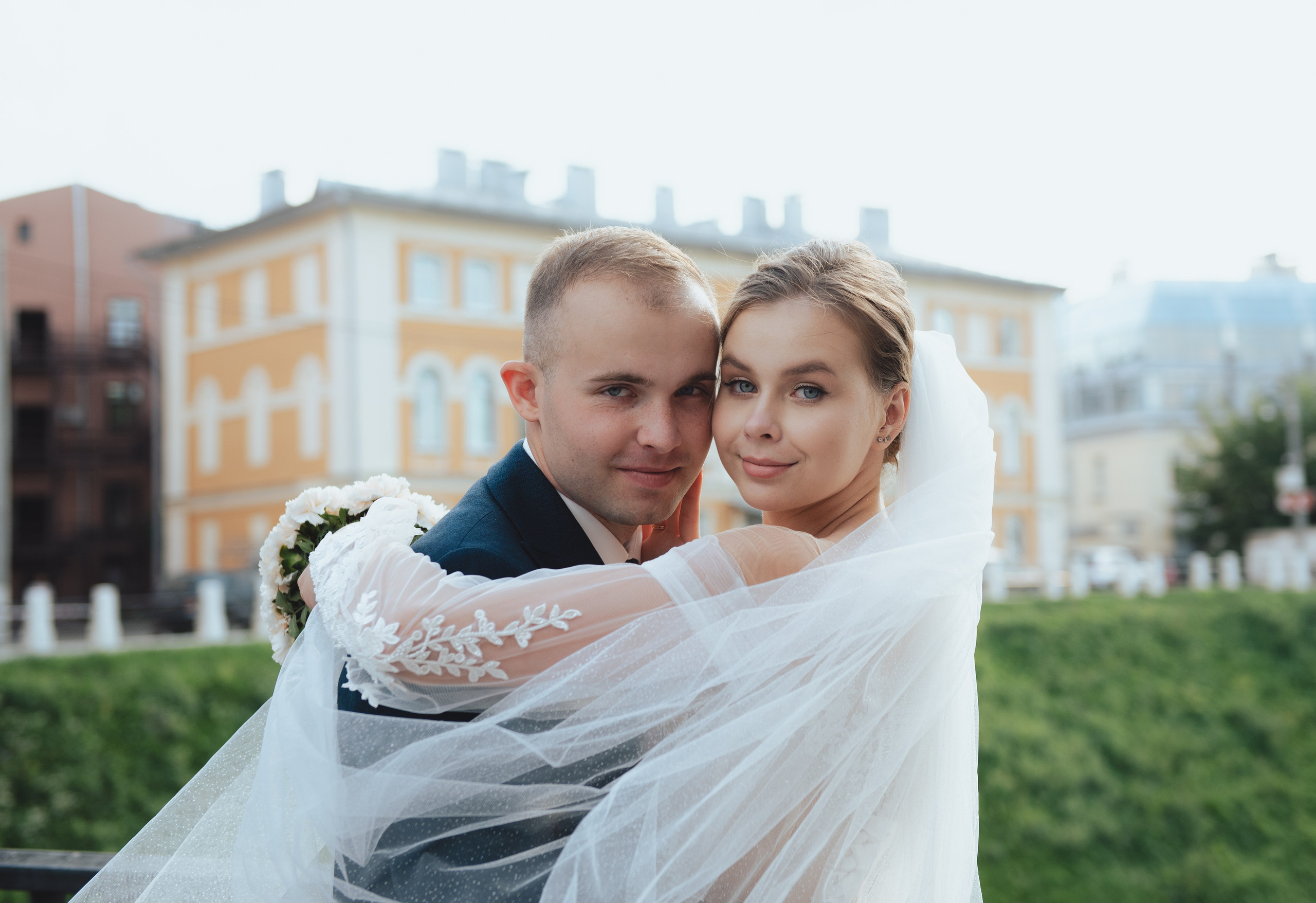 Аня и Даня. Семейный и свадебный фотограф в Нижнем Новгороде Анастасия Хренова