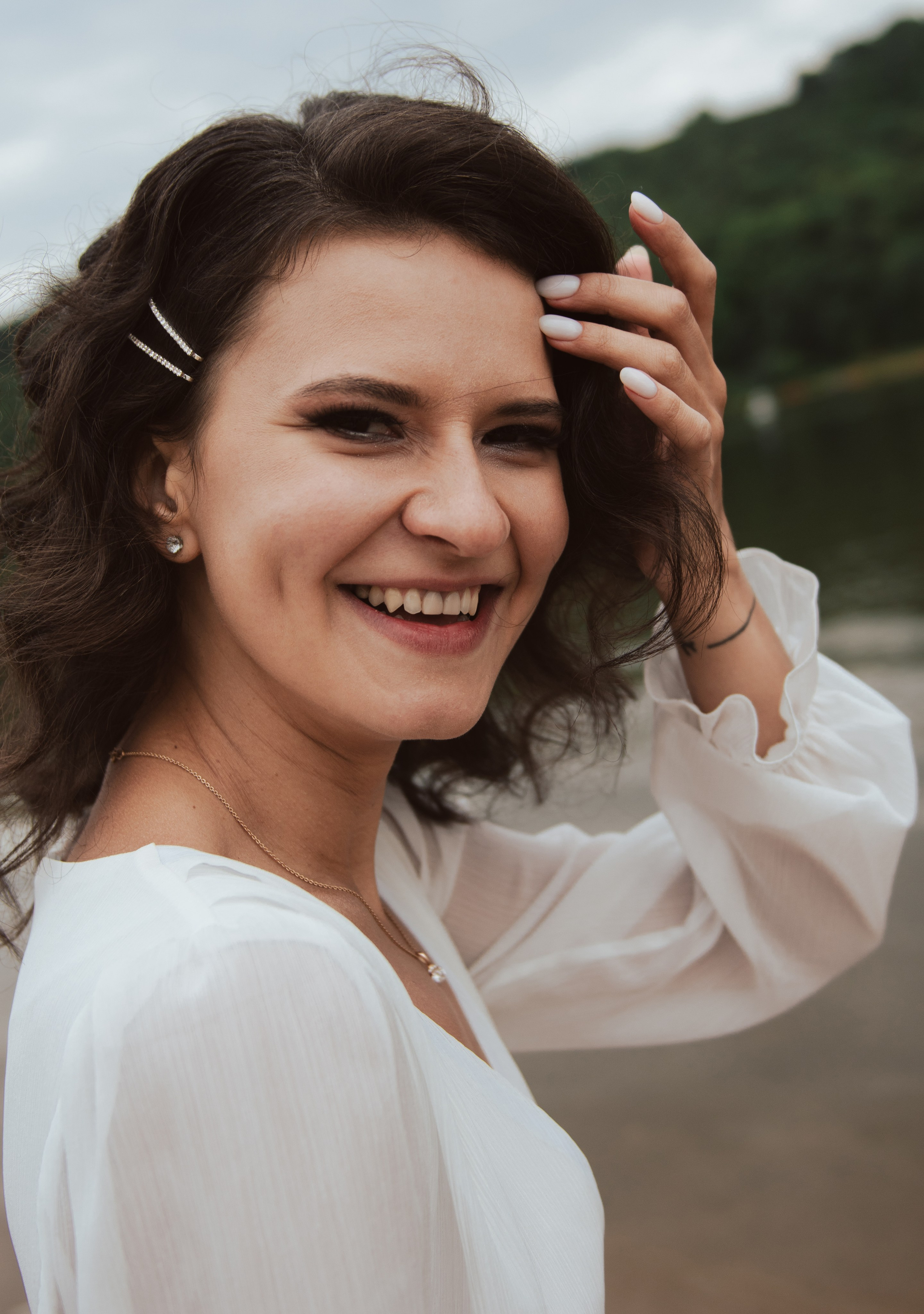 Ира и Леша. Семейный и свадебный фотограф в Нижнем Новгороде Анастасия Хренова