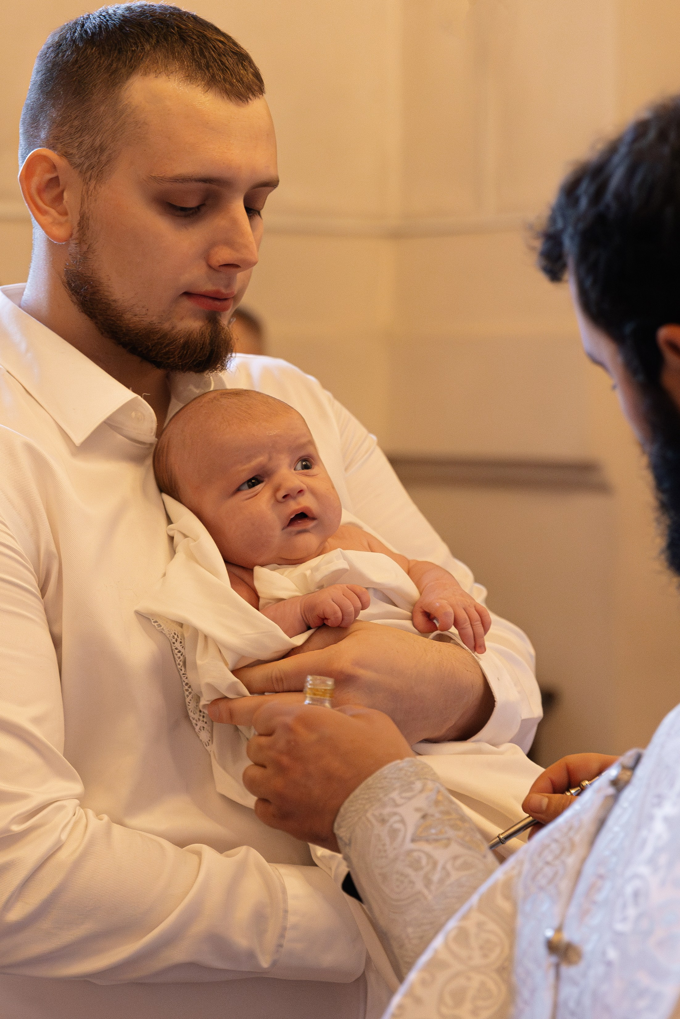 Крещение в Свято-Екатерининском кафедральном соборе. Свадебный фотограф и видеограф Краснодар, Ростов, Сочи, Новороссийск