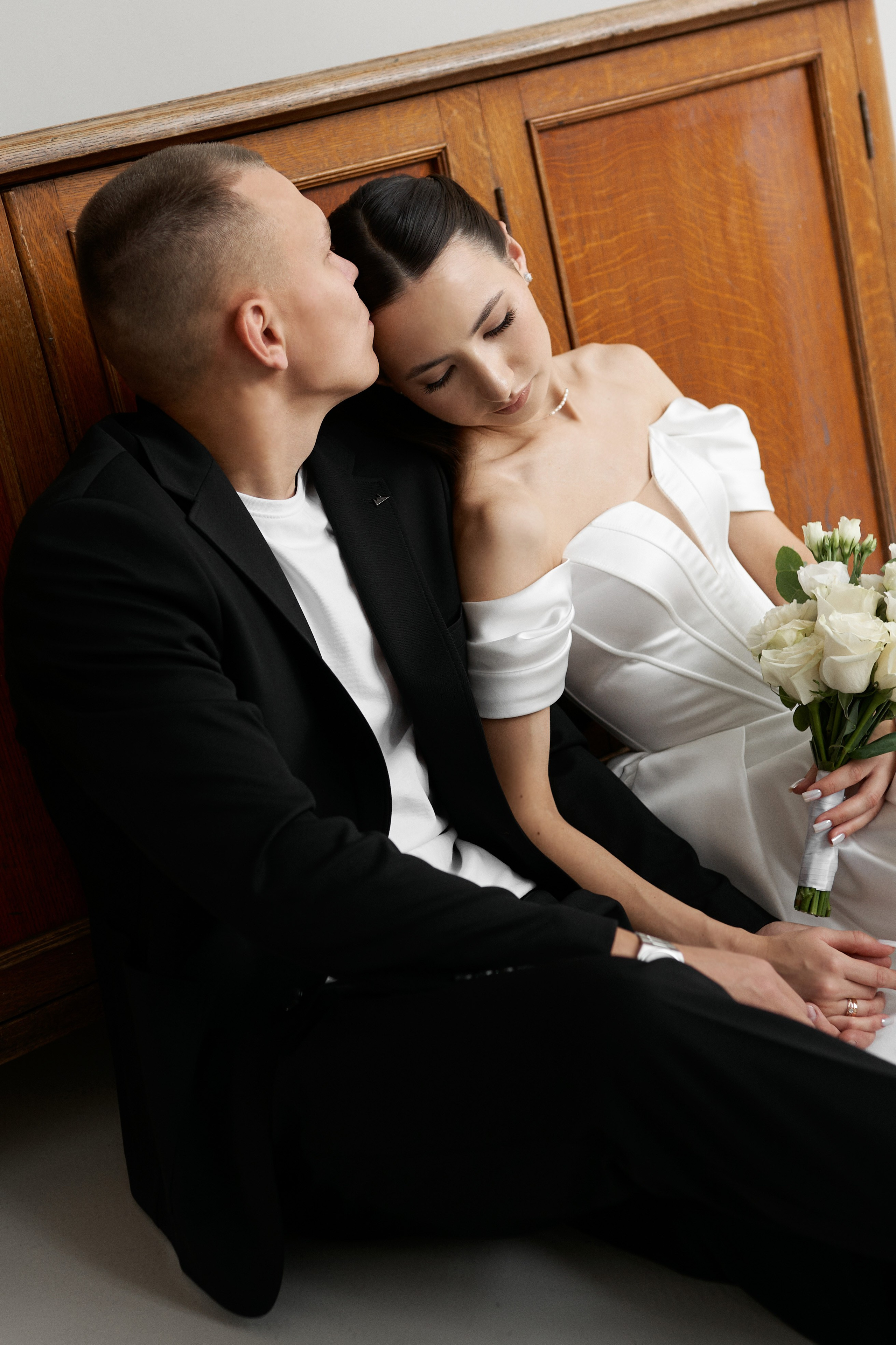 Anita & Denis. Фотограф — Юлия Аносова