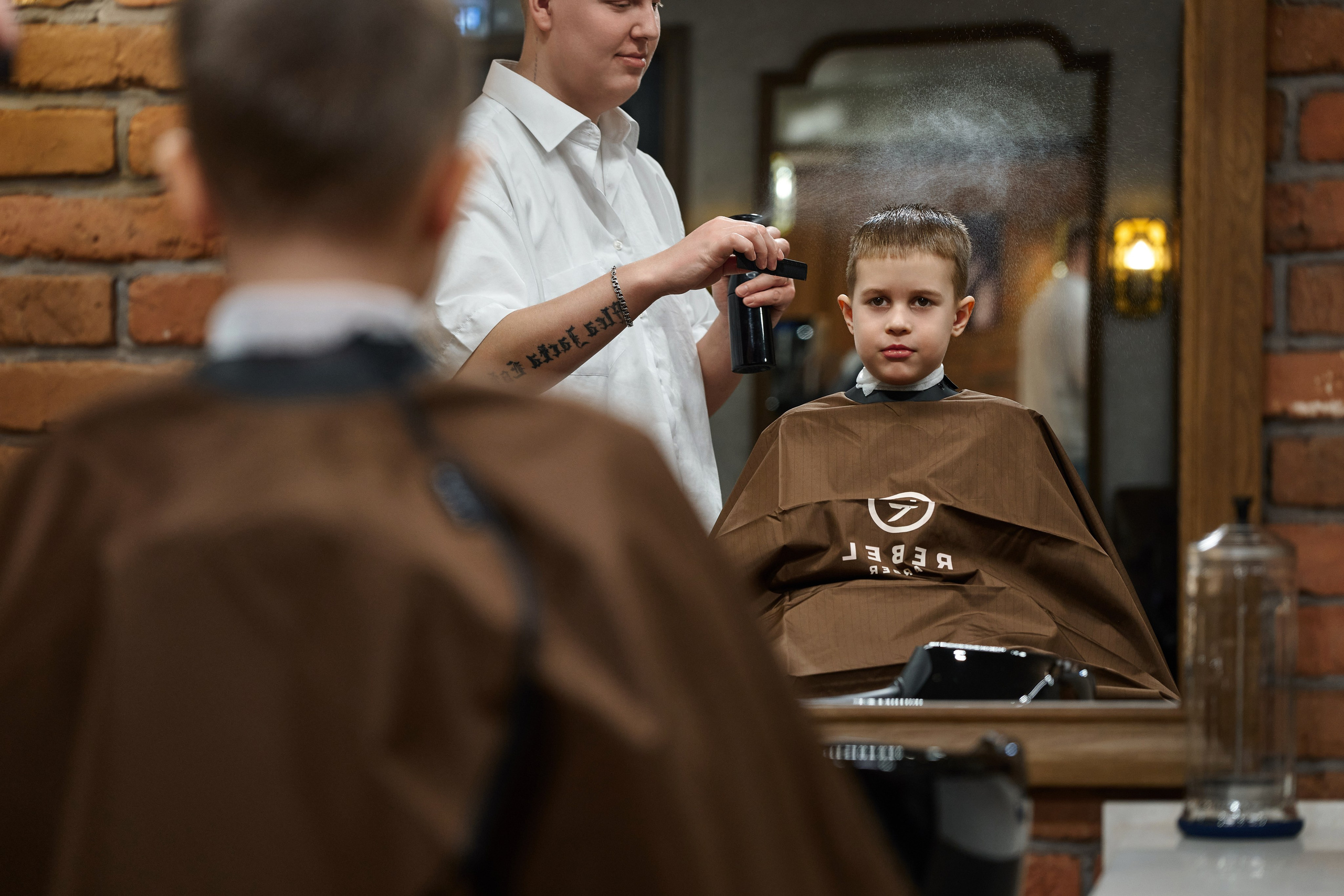 Центр — мужская парикмахерская. Фотограф Опыт Качество Скорость Горный Алтай Барнаул