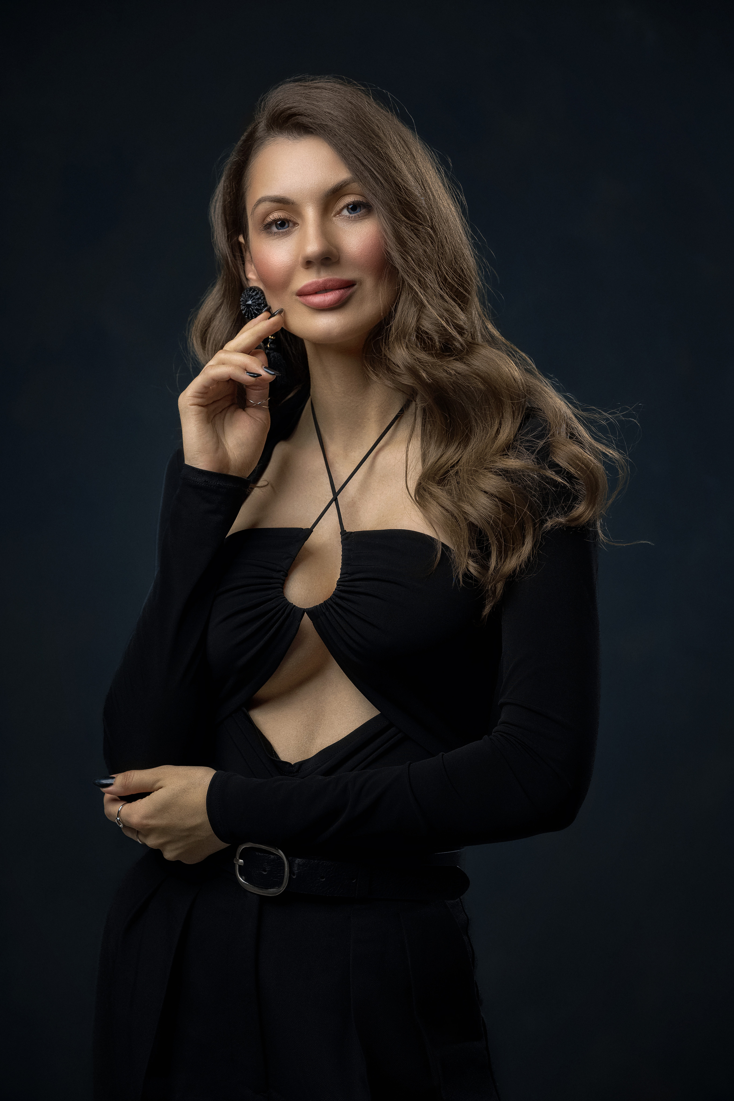 Студийные. Портретный фотограф Юрий Захаров в Москве