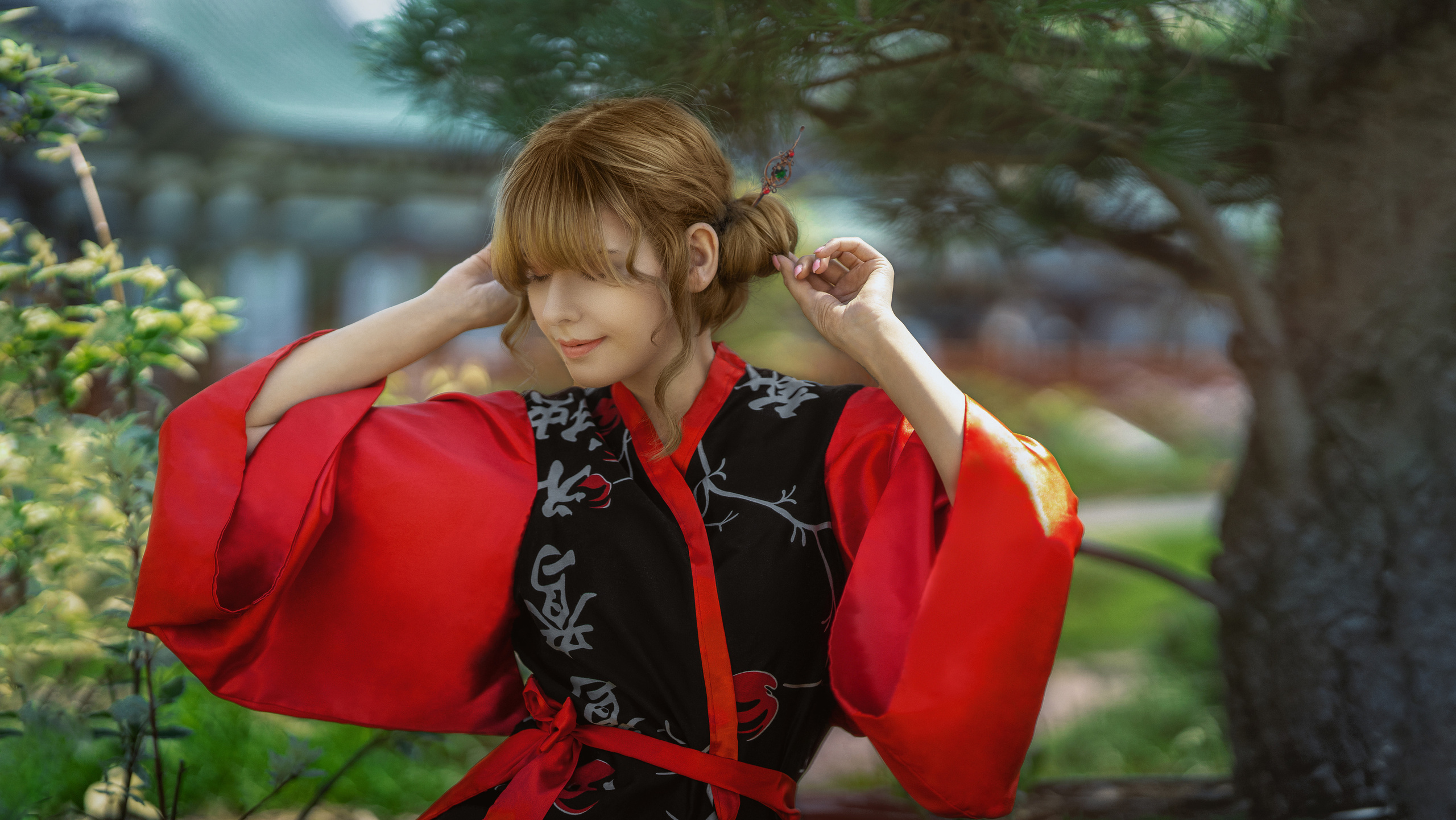 Уличные портреты. Портретный фотограф Юрий Захаров в Москве