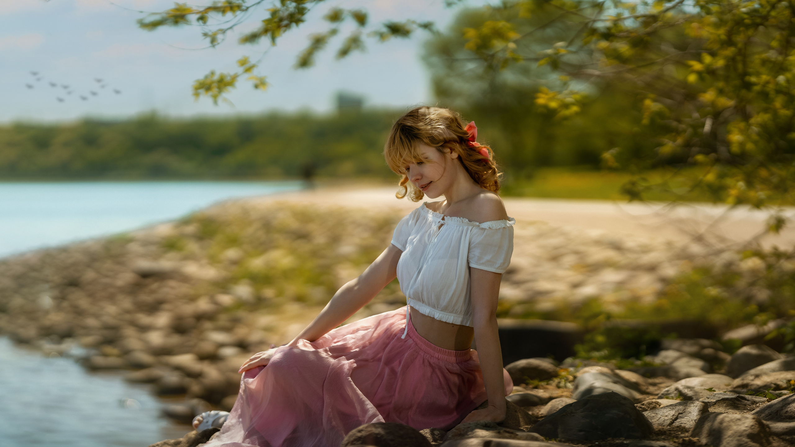 Уличные портреты. Портретный фотограф Юрий Захаров в Москве