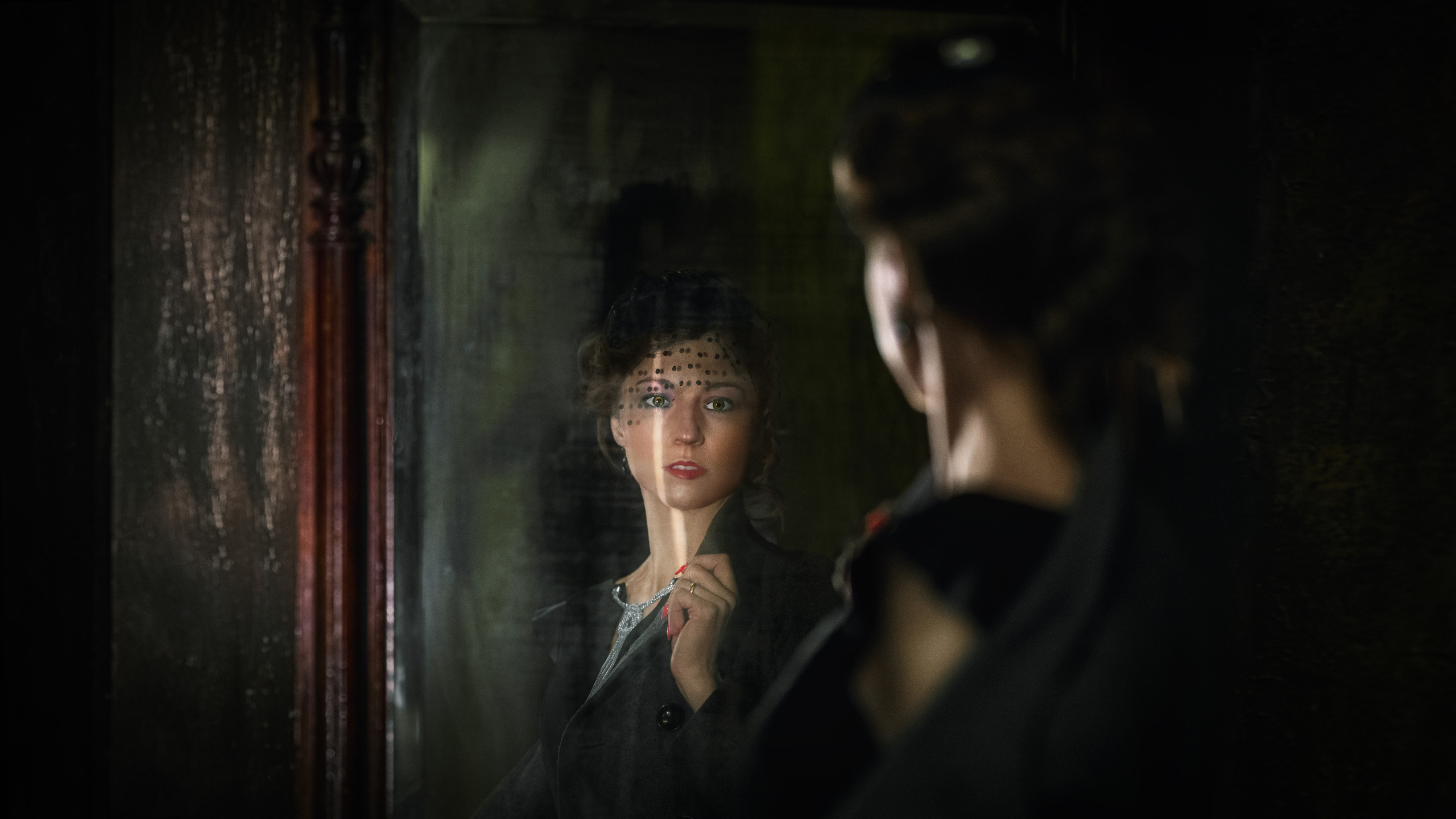 Портретный фотограф Юрий Захаров в Москве