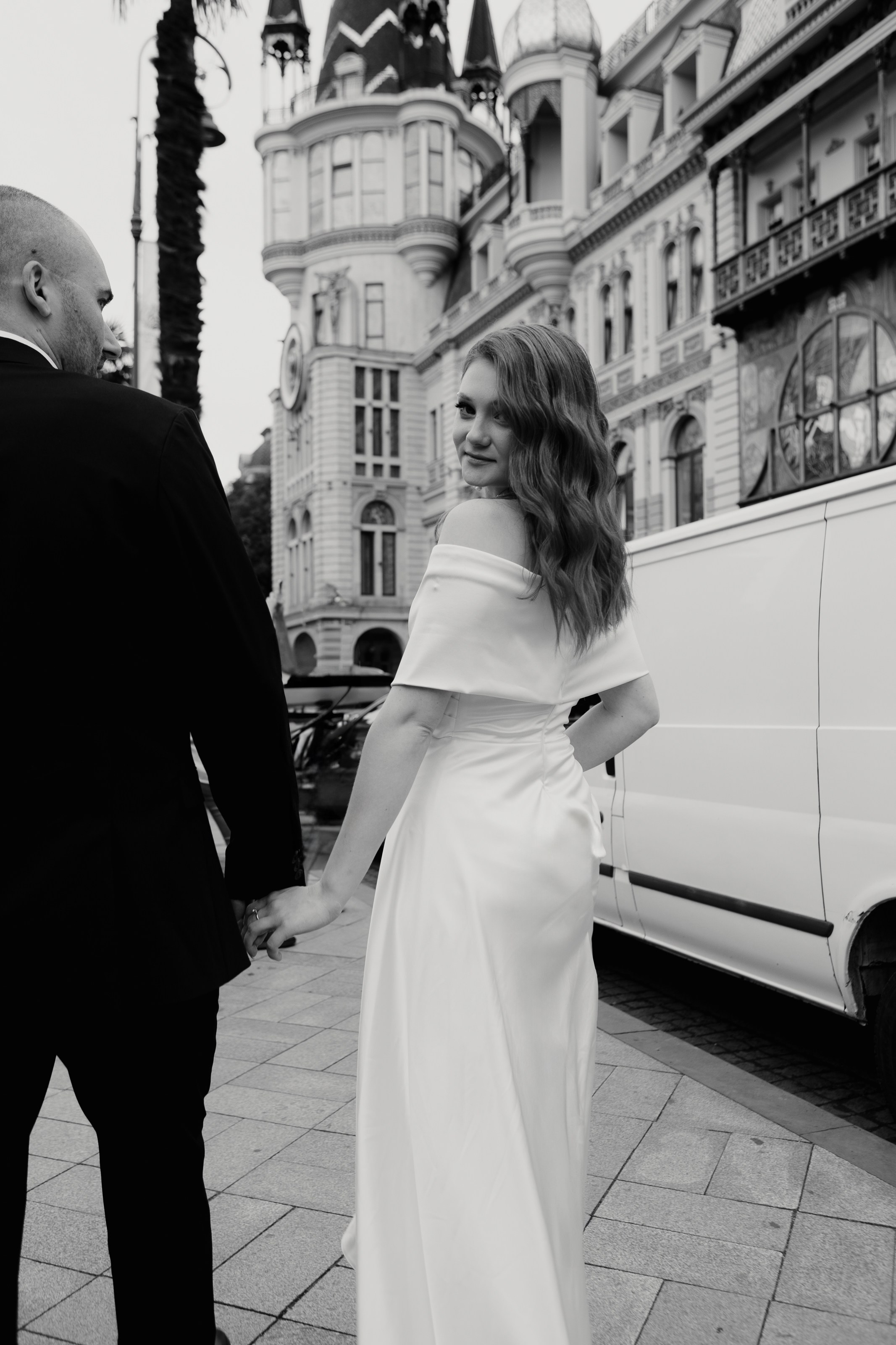 D&A. Фотограф в Батуми Павел Шарников