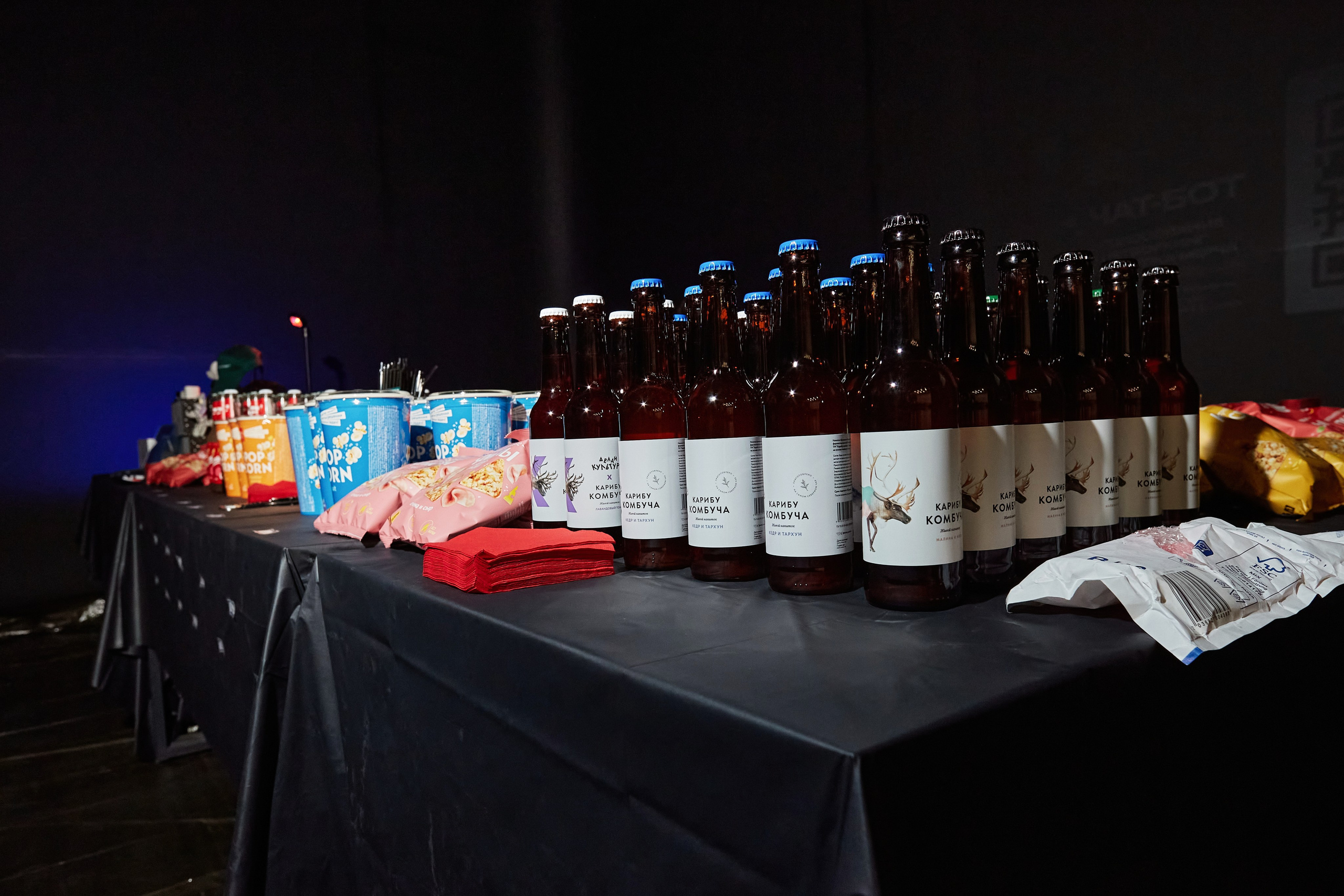 Genesis International Film Festival 2024. Коммерческий фотограф в Москве Павел Володин — фотосъемка для бизнеса