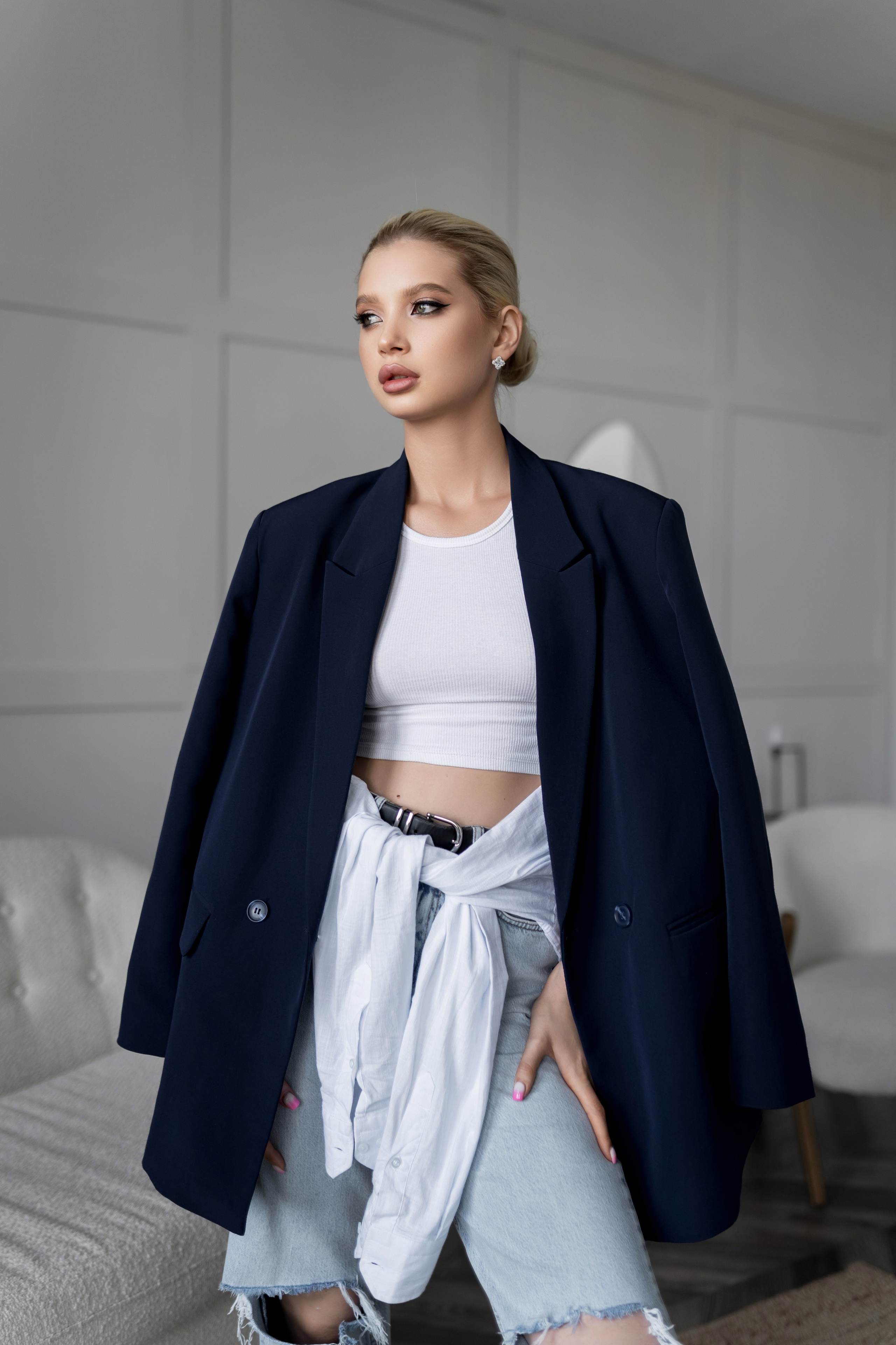 Алёна. Виктория Кинкладзе