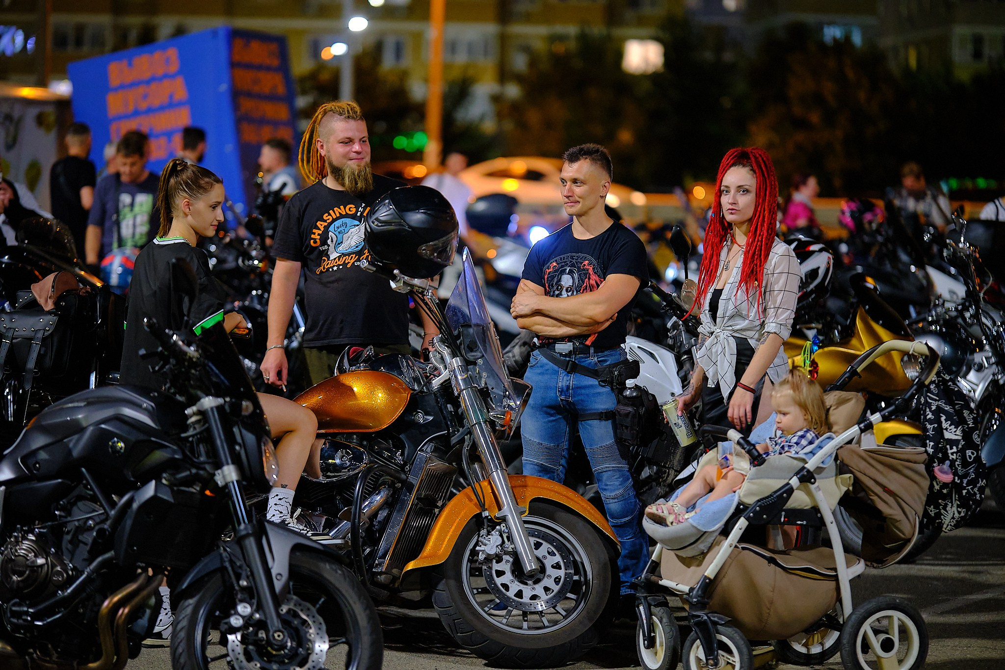 Моточетверг 20.06.2024. Константин Тимонин — фотограф в Краснодаре