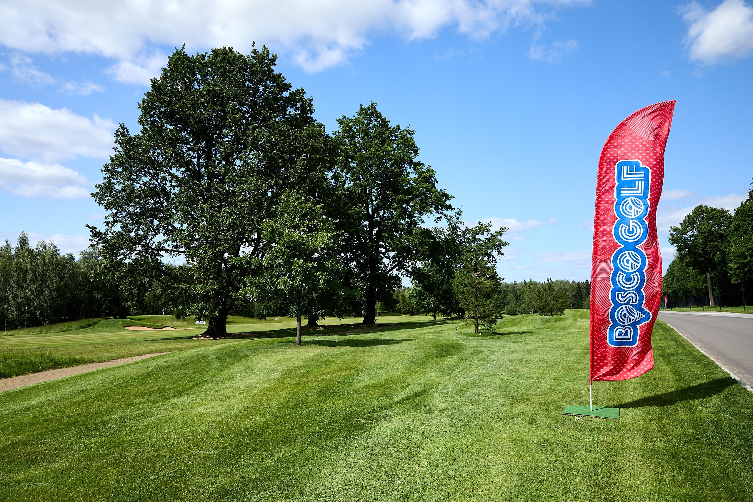 Bosco Golf Cup. Фотограф и Видеограф в Москве. Олег Корушев