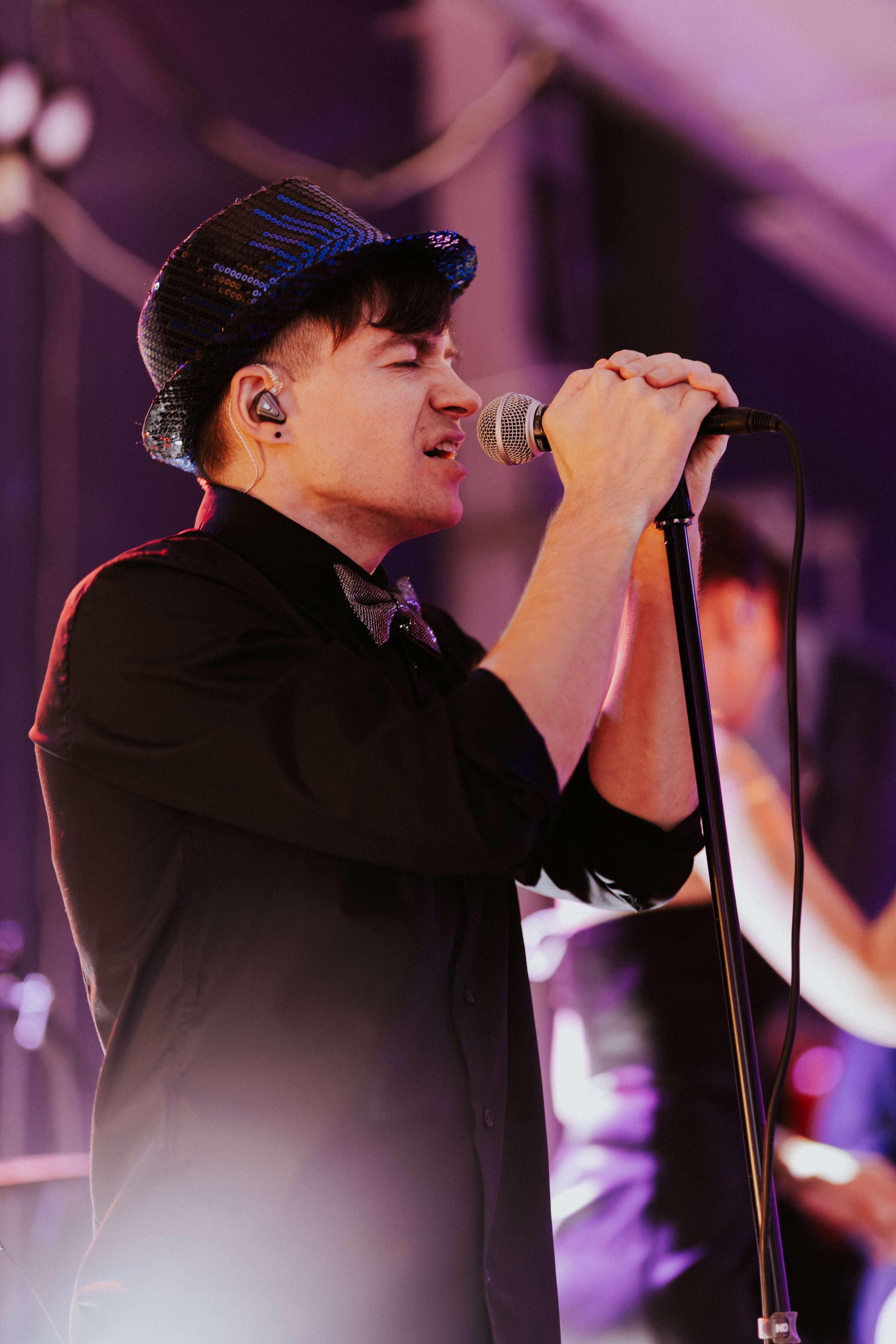 Корпоратив Leningrad Charter Russia. Фотограф Илья Чернов