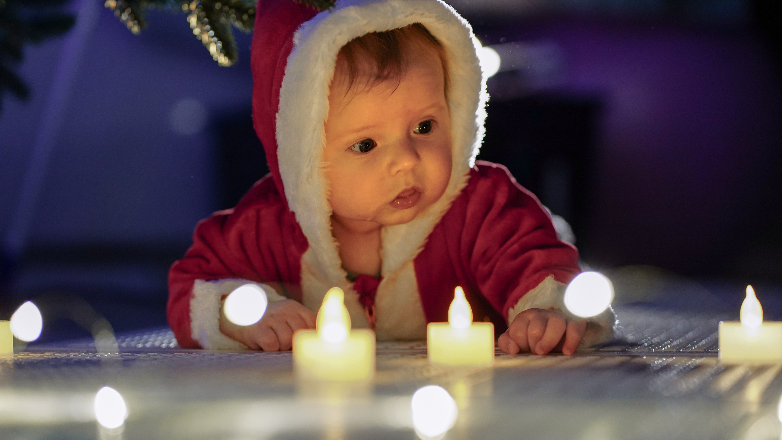 Вере 4 месяца. Семейный и детский фотограф в Москве (Тинао) Галкина Алевтина
