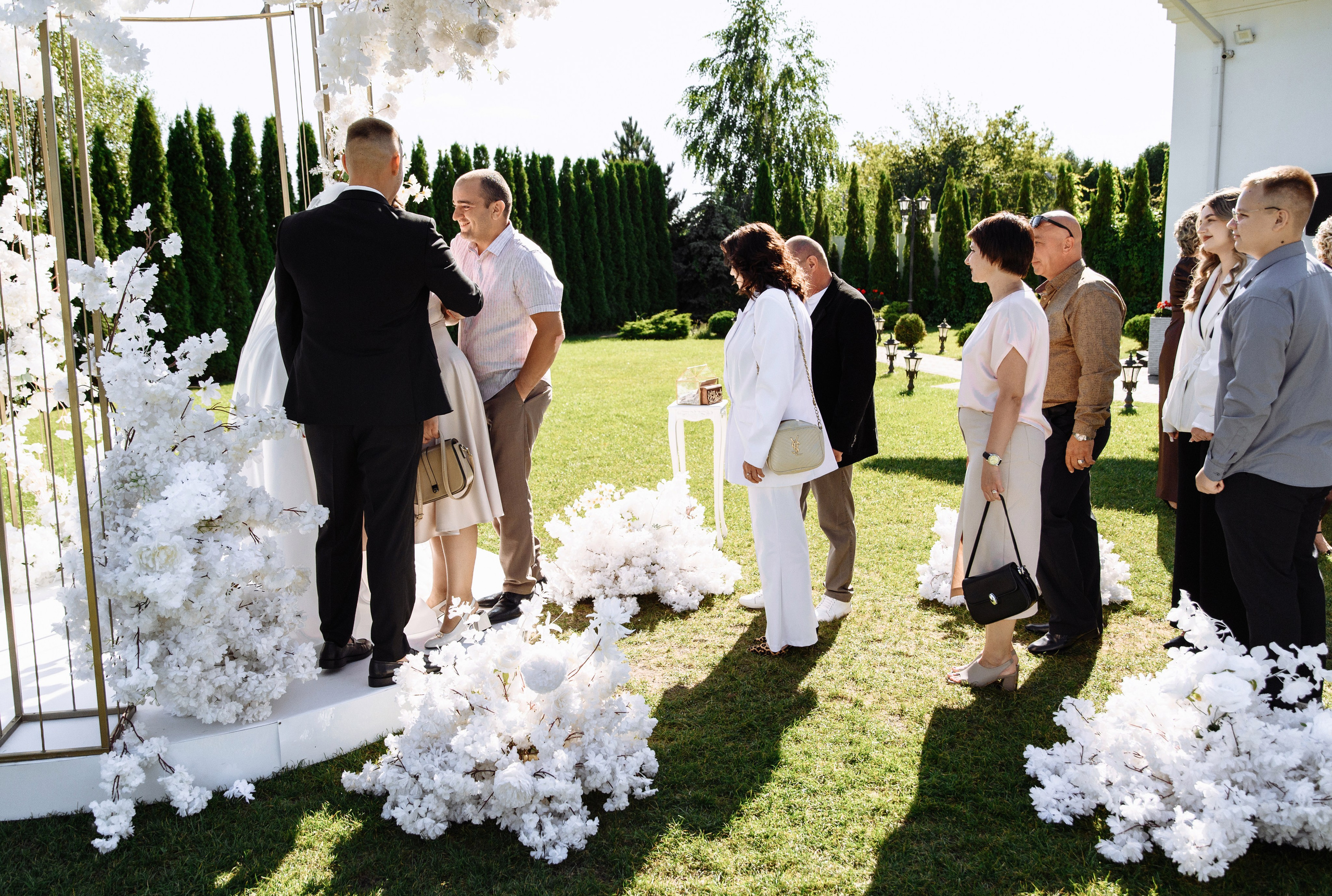 Алексей и Анна. Фотограф Кирилл Верт