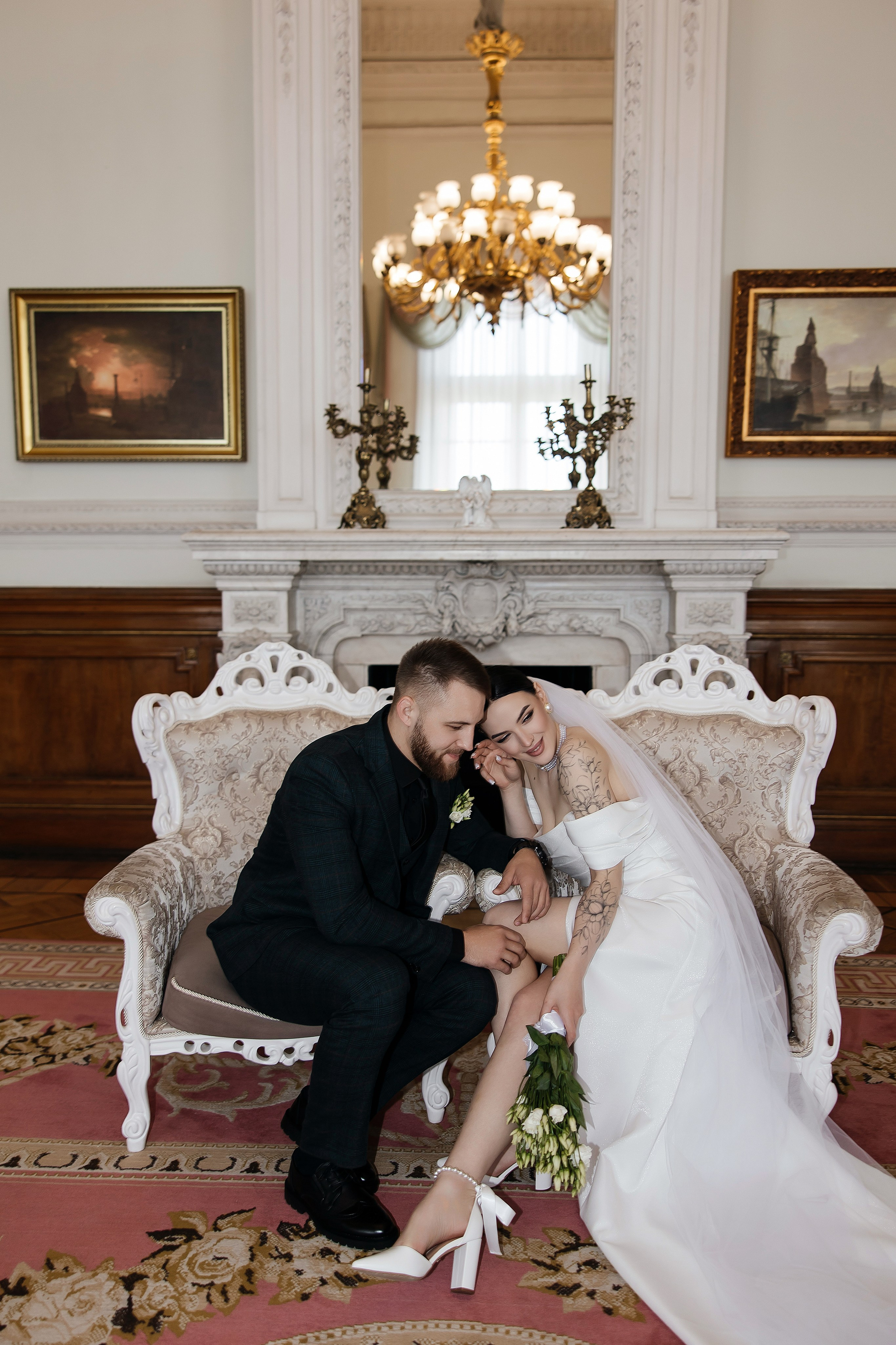 Мир пополам 💔. Фотограф в Санкт Петербурге Колантаева Карина