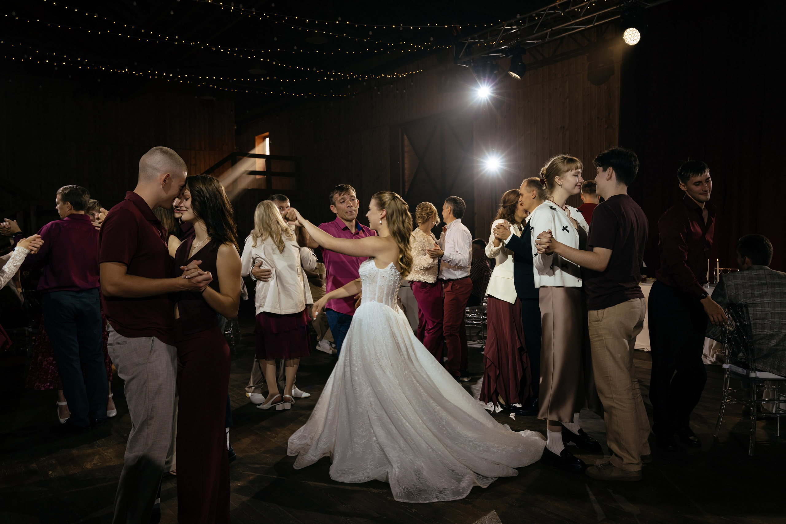 Игорь и Юлия. Свадебный фотограф Красноярск Вязьминова Мария