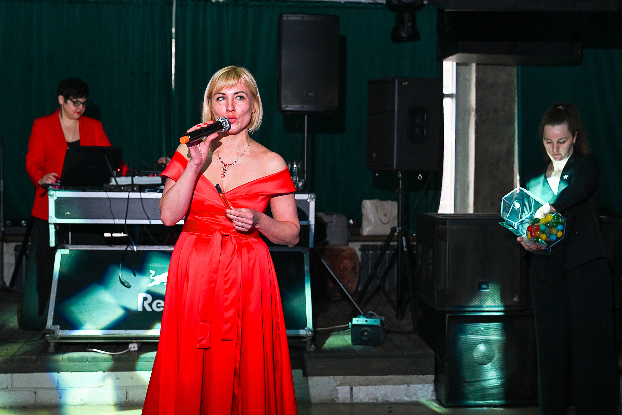 Съёмка мероприятий. Главная