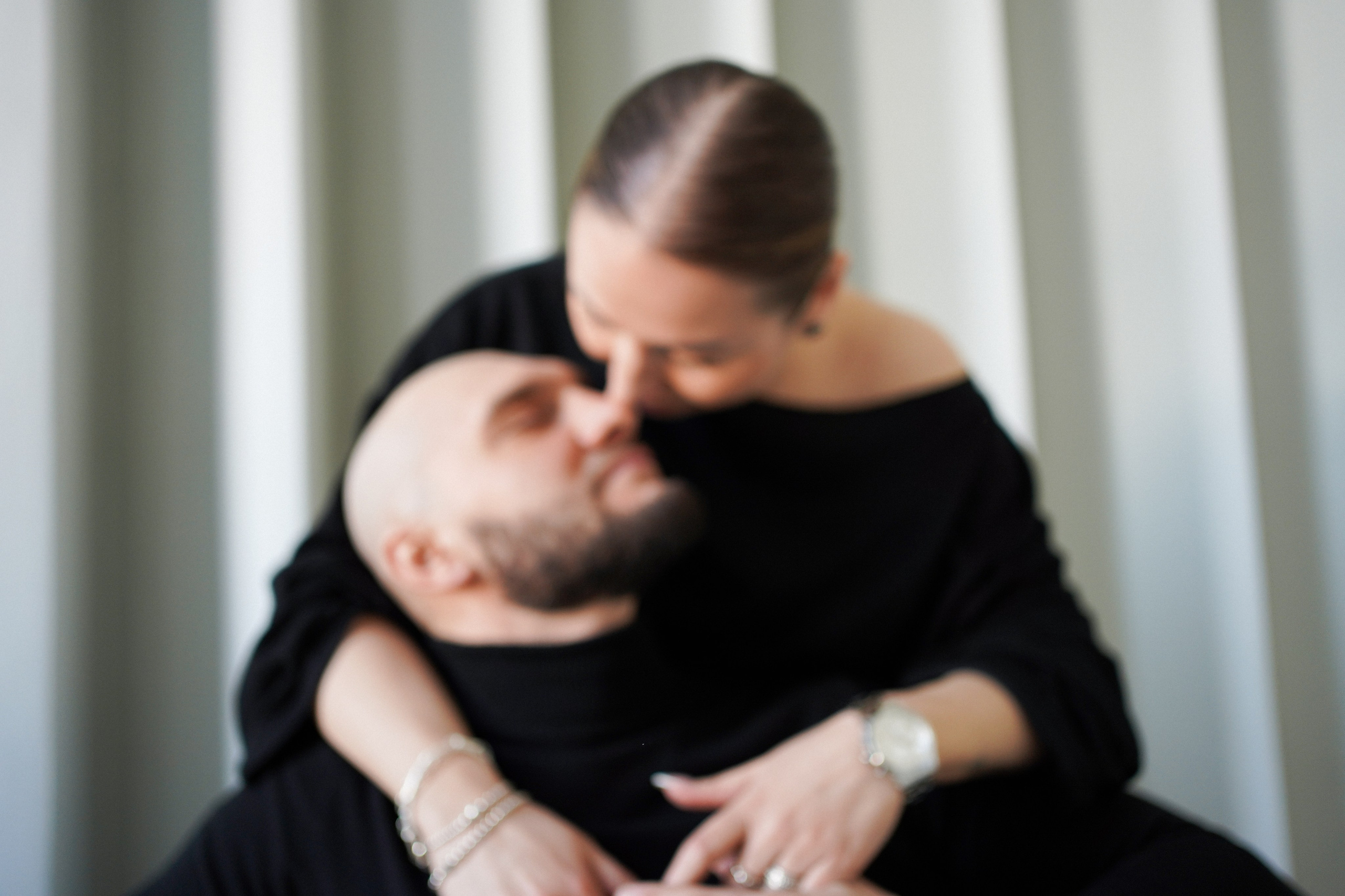 Натали и Виталий. Семейный и портретный фотограф в Екатеринбурге Yana Strok