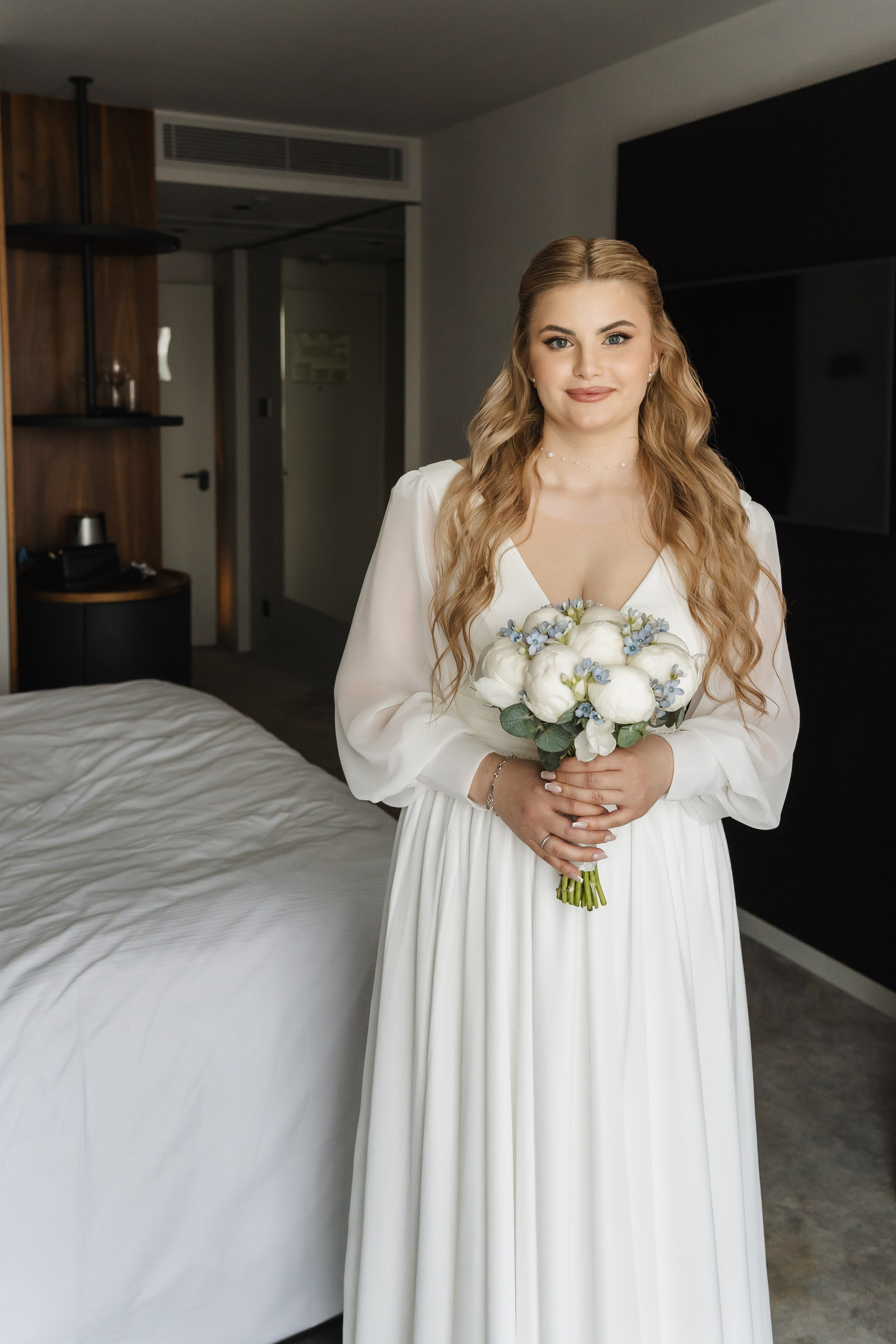 Свадьба Леры и Жени. Свадебный фотограф в Москве Яна Деньгина