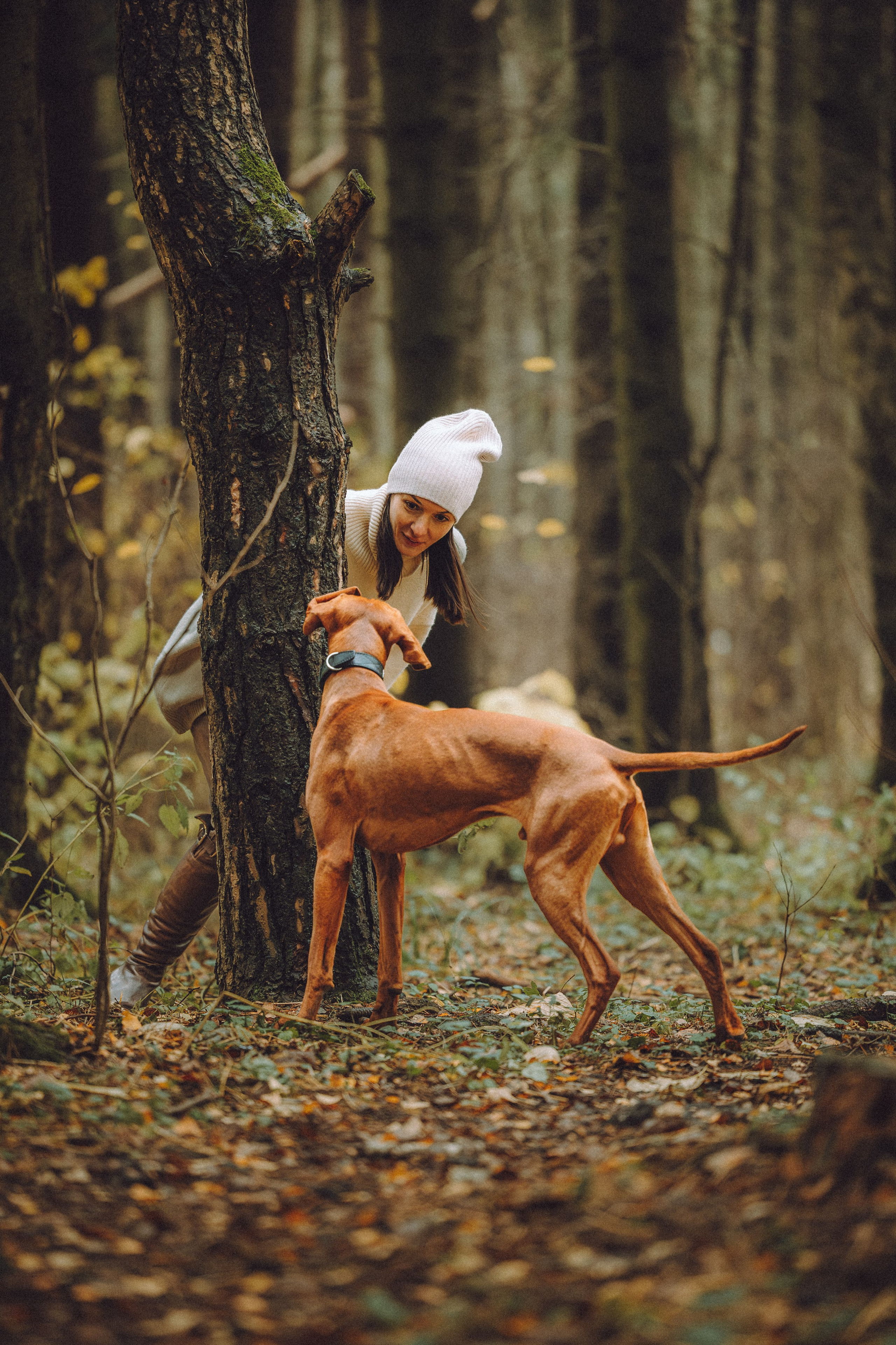 Дориан и его семья