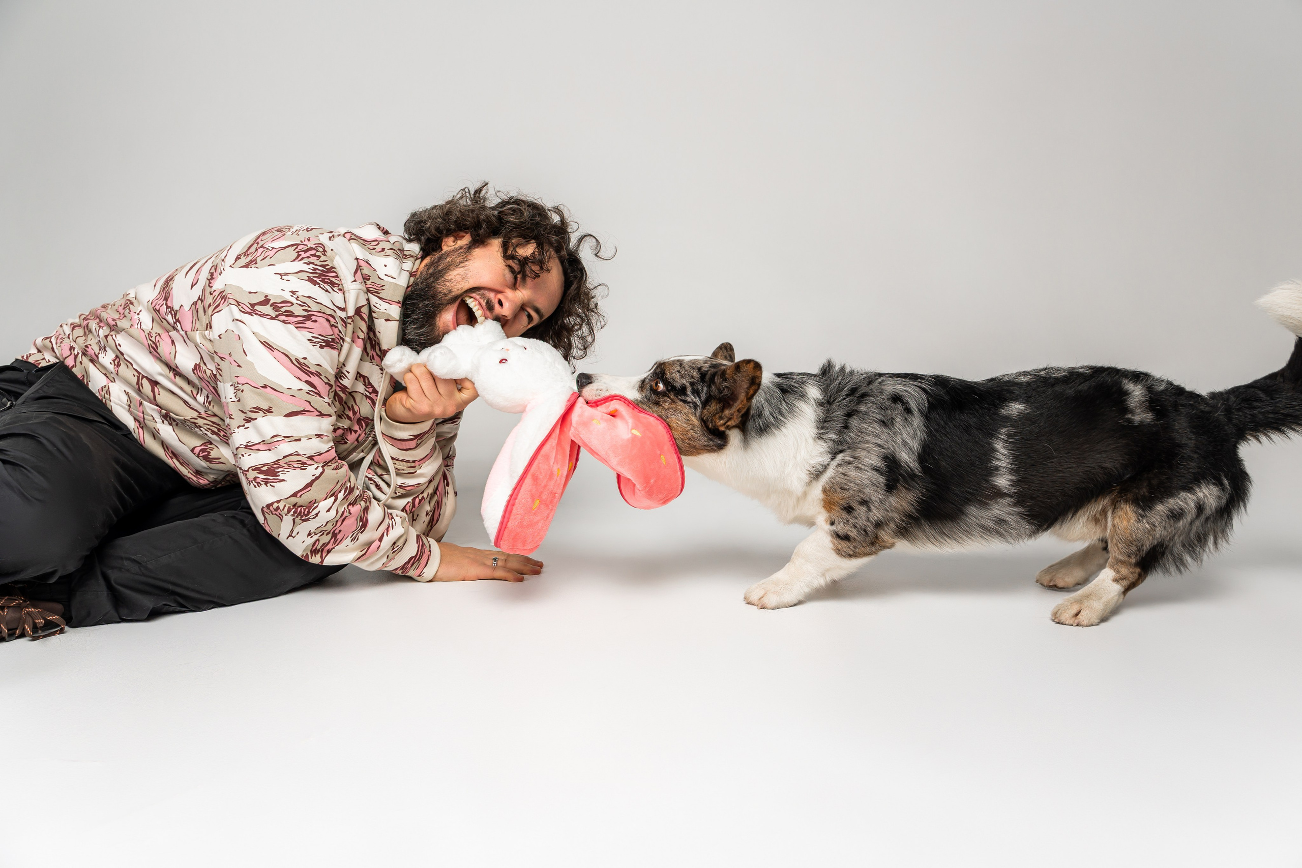 Анатолий и Рагнар