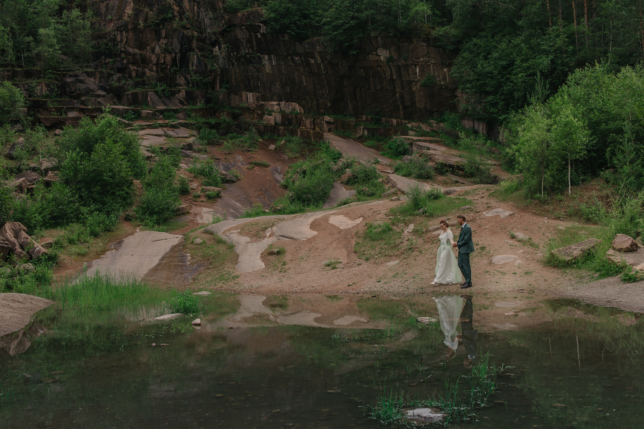 Артур и Марина. Свадьба. Фотограф Регина Крикунова г. Красноярск