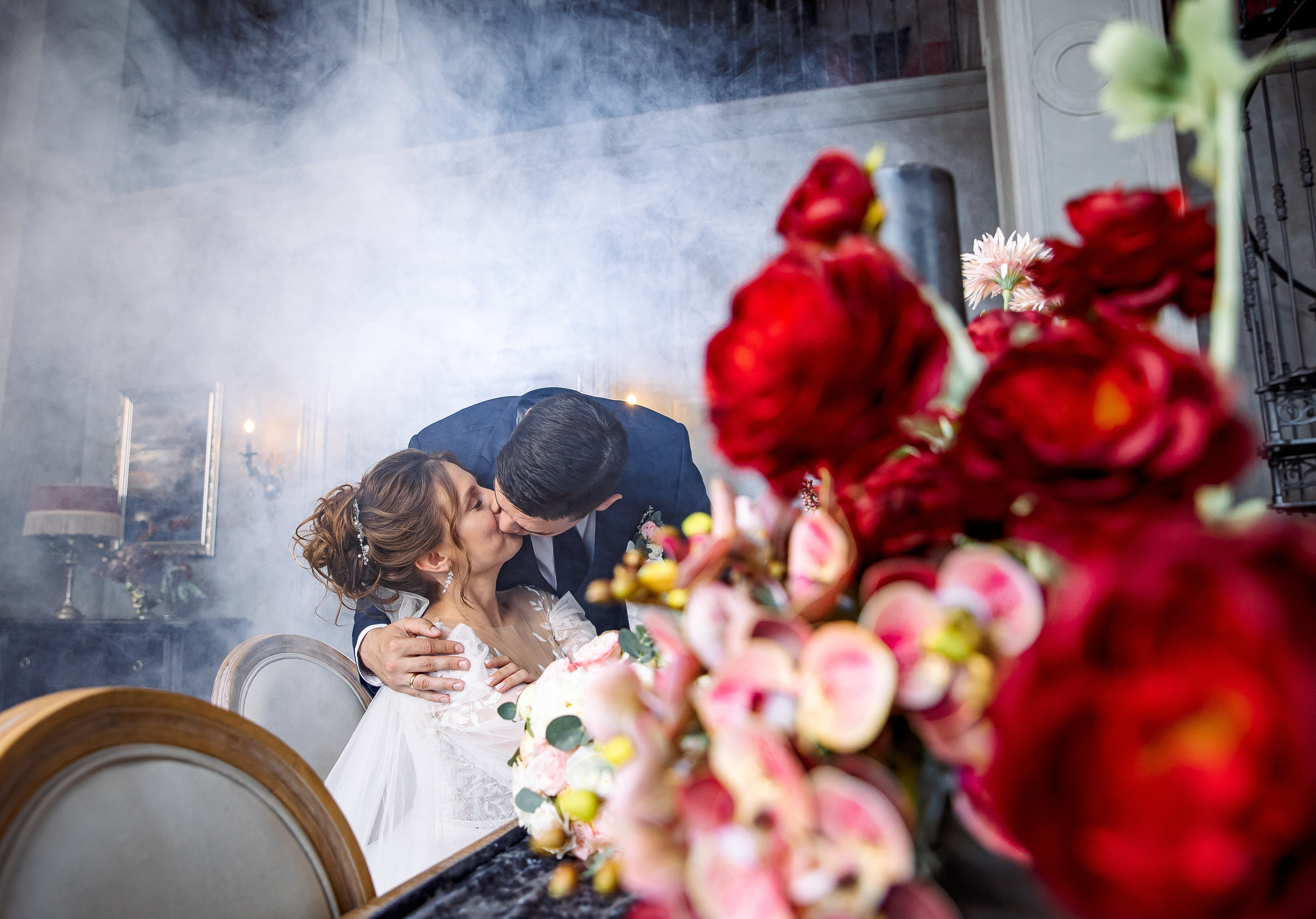 Евгений и Татьяна. Свадебный и семейный фотограф в Челябинске Юлия Ишимова