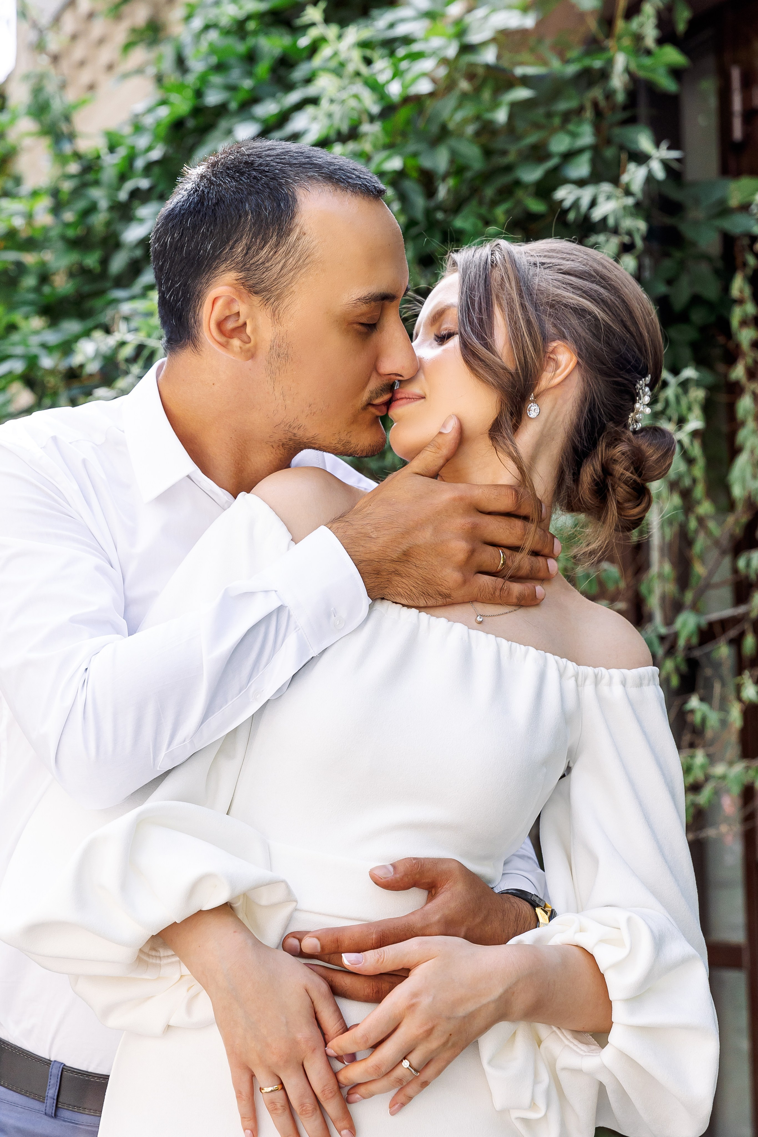 Дарья и Игнат. Свадебный и семейный фотограф в Челябинске Юлия Ишимова