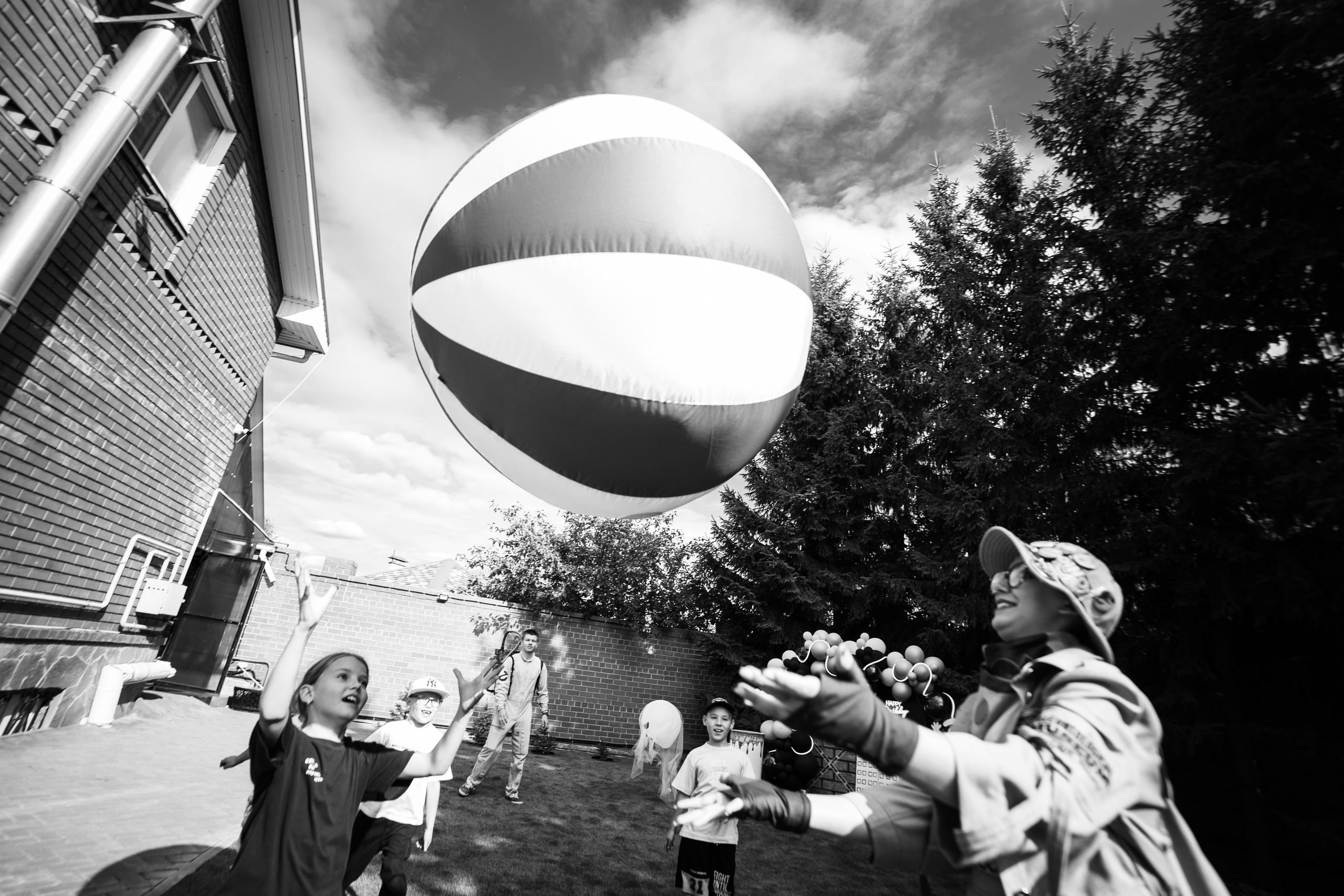 День Рождения Егорки -2025. VoronEvent. Репортажный и свадебный фотограф в Челябинске Елисеев Павел