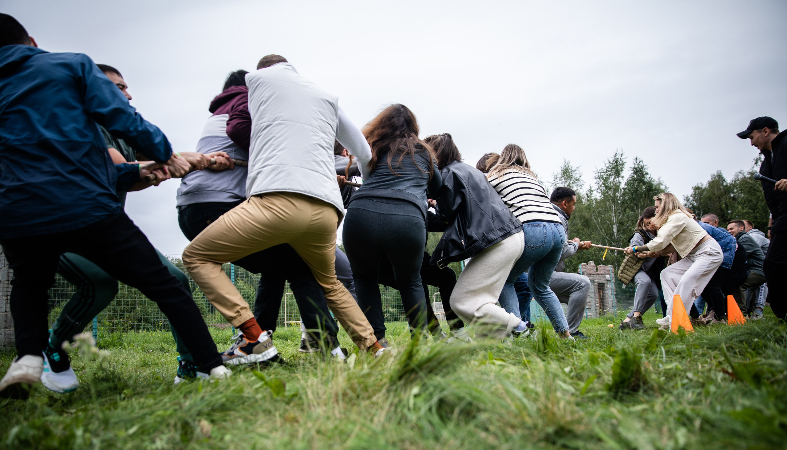 Корпоративный тимбилдинг — «Монтажный горизонт». Репортажный и свадебный фотограф в Челябинске Елисеев Павел