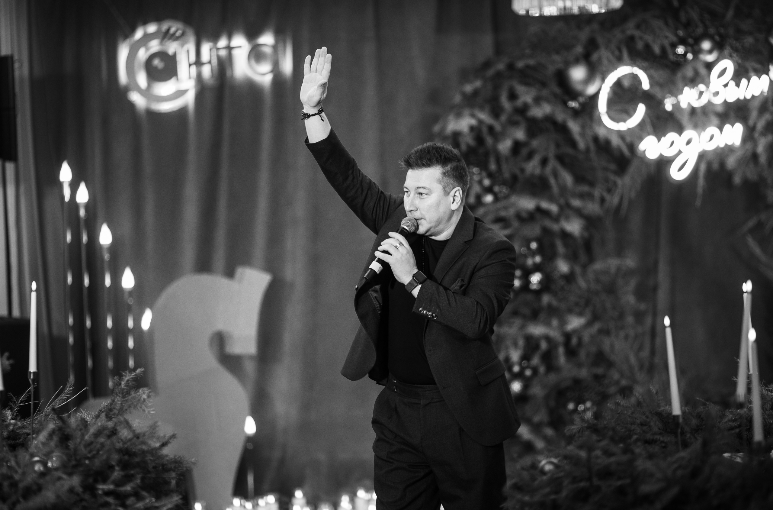 Корпортатив Санта. Amore ore. Репортажный и свадебный фотограф в Челябинске Елисеев Павел