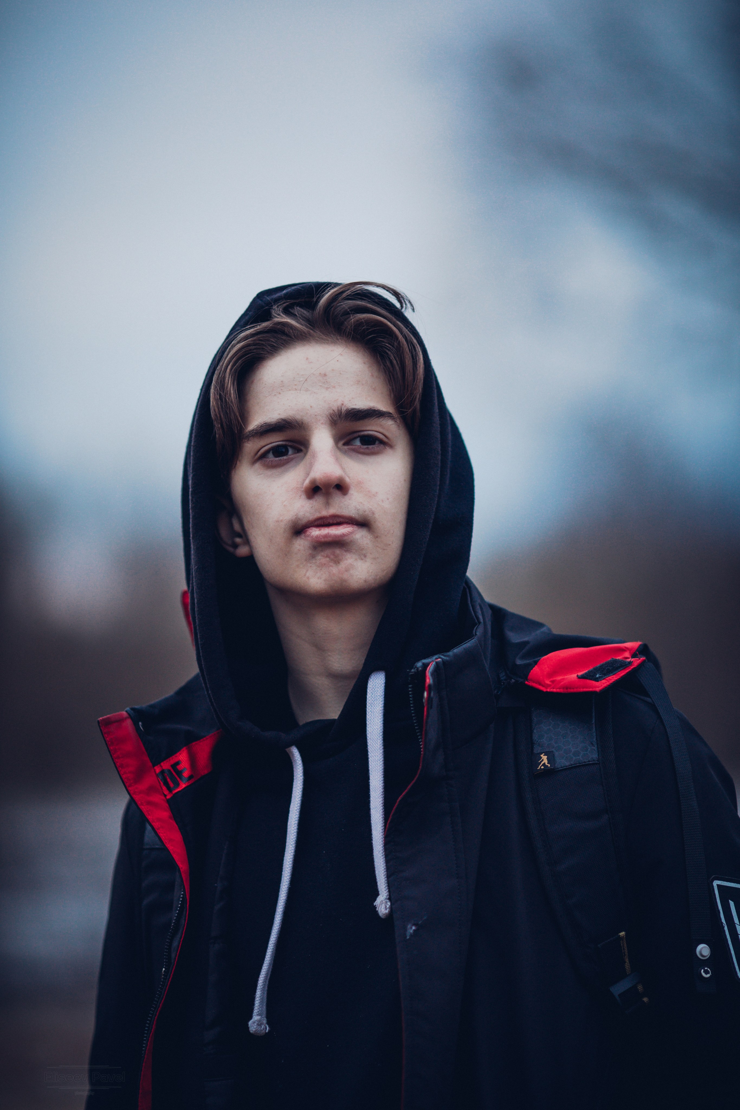 Portraits. Репортажный и свадебный фотограф в Челябинске Елисеев Павел