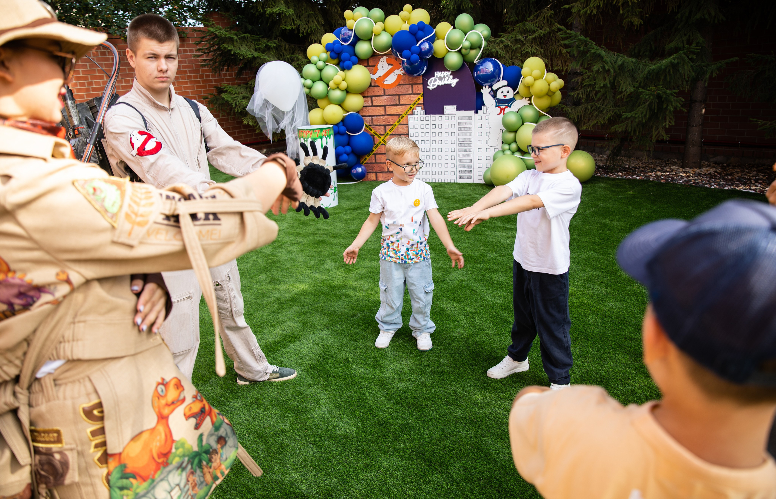 День Рождения Егорки -2025. VoronEvent. Репортажный и свадебный фотограф в Челябинске Елисеев Павел