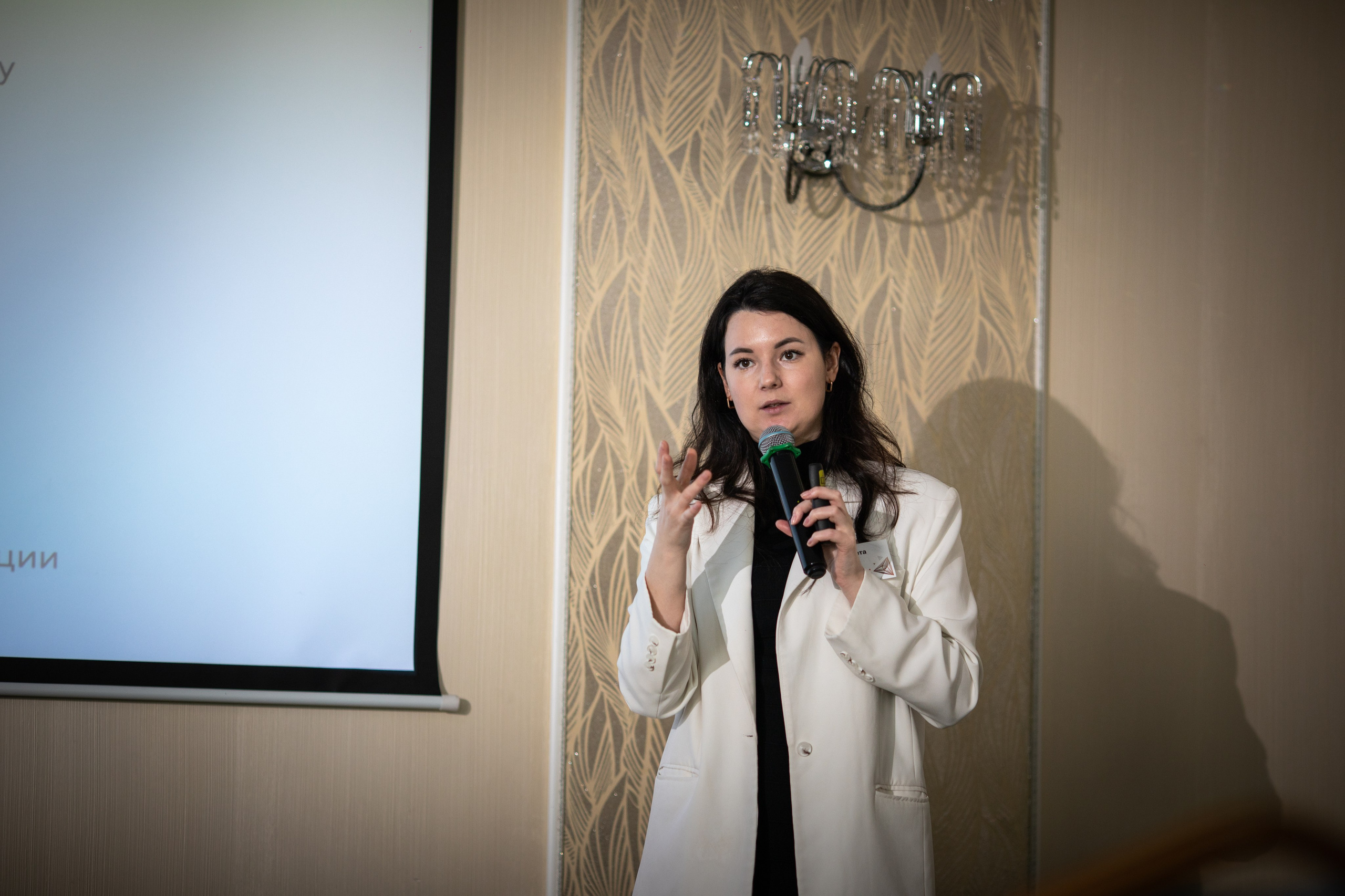 Конференция РМК. Березка. Репортажный и свадебный фотограф в Челябинске Елисеев Павел