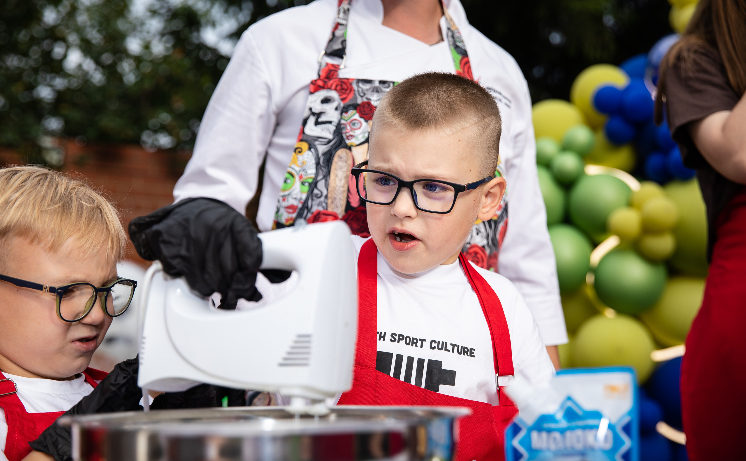 День Рождения Егорки -2025. VoronEvent. Репортажный и свадебный фотограф в Челябинске Елисеев Павел