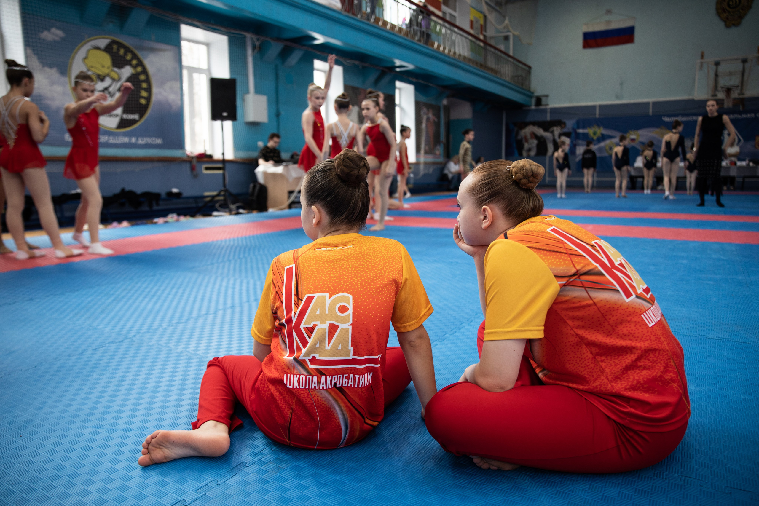 Уральские звезды. Художественная Гимнастика — 2025. Репортажный и свадебный фотограф в Челябинске Елисеев Павел