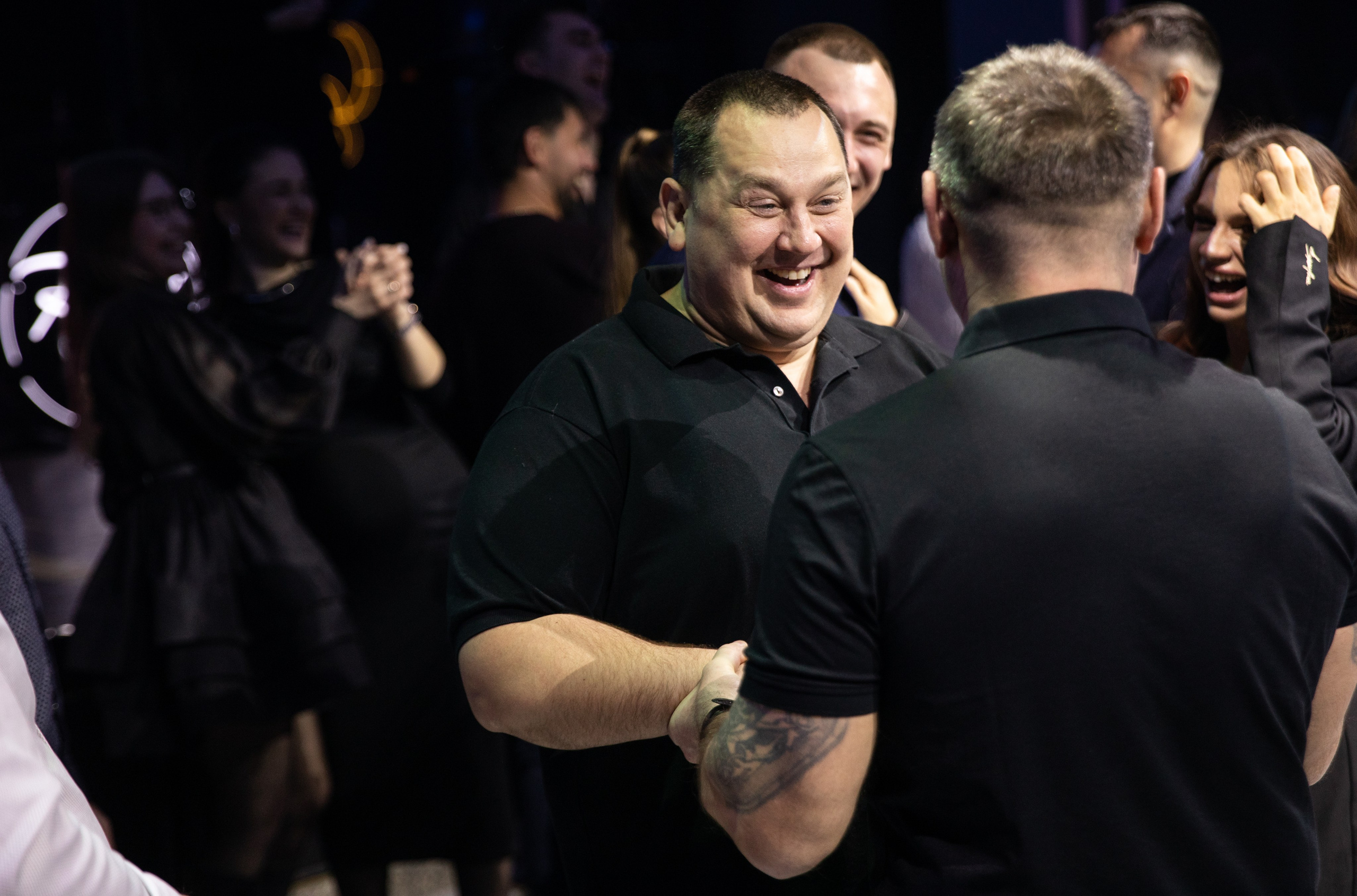 Корпоратив — Фантастическая семерка 2025. Репортажный и свадебный фотограф в Челябинске Елисеев Павел