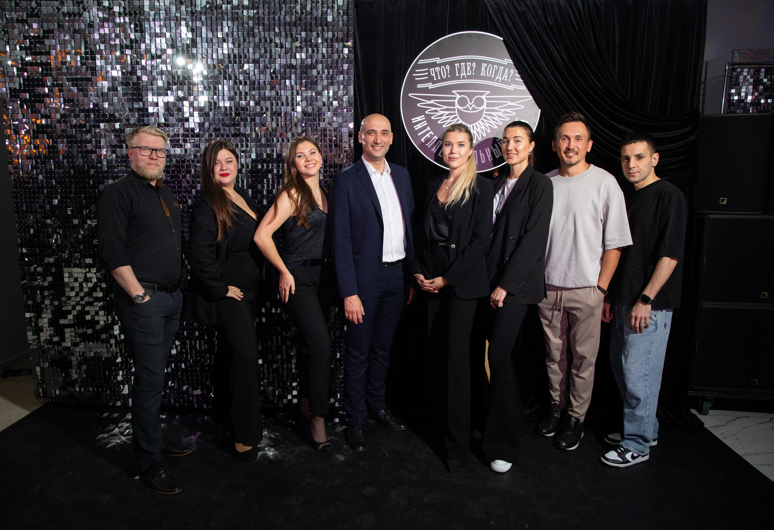 Что? Где? Когда? — Вторая игра г. Челябинск. Репортажный и свадебный фотограф в Челябинске Елисеев Павел