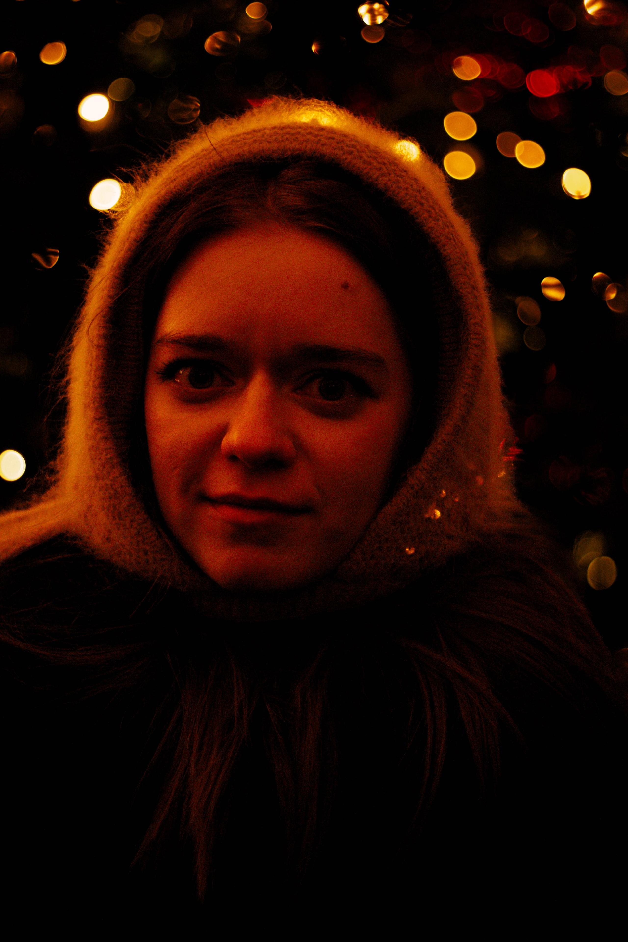 Новогодняя фотоссесия Екатерины. Ладно