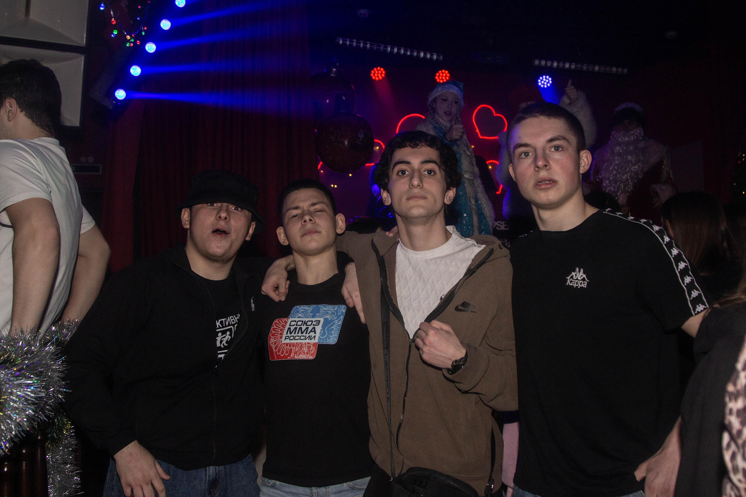 Клуб Serdce. Ладно