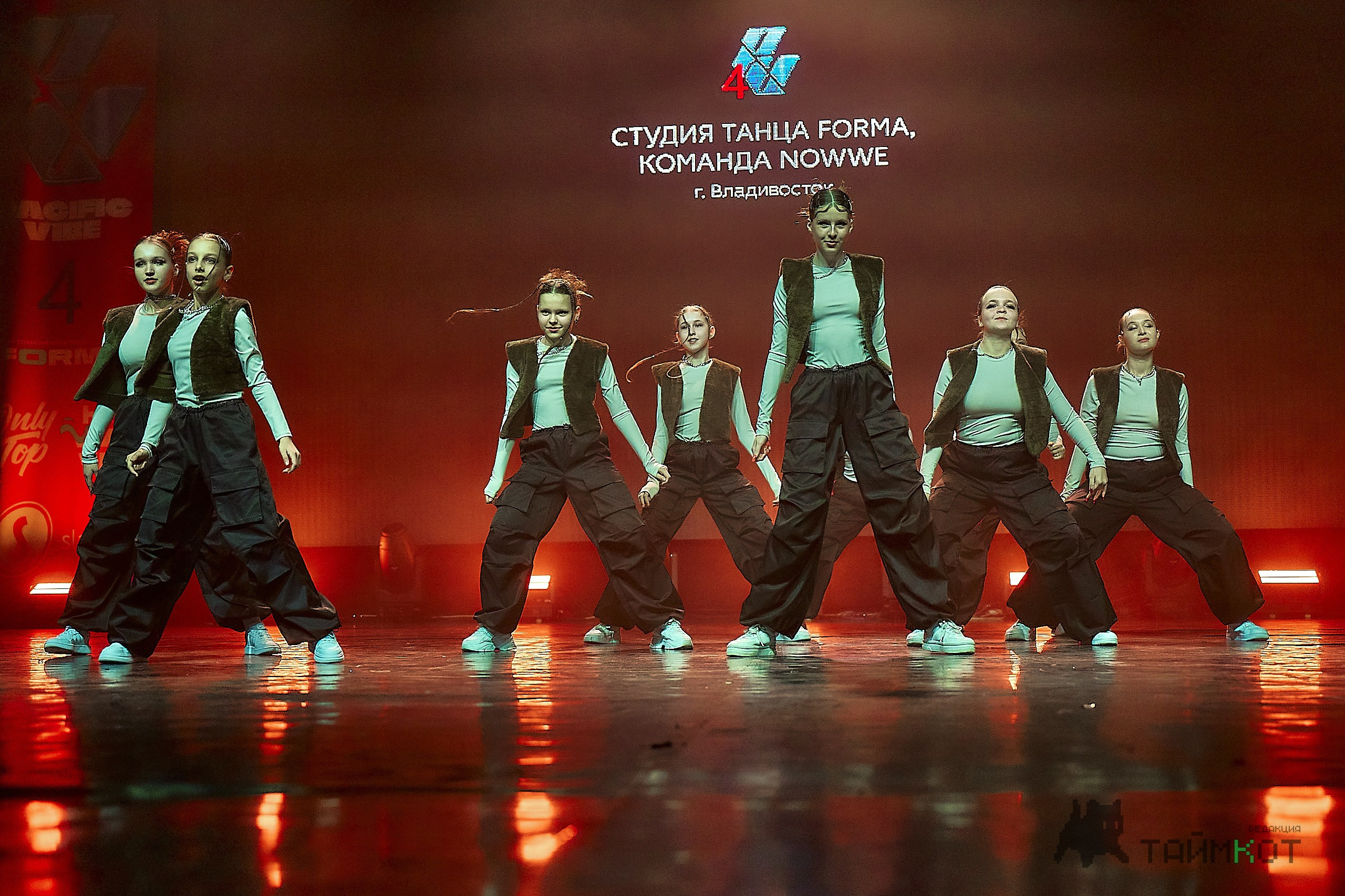 Pacific vibe 2025. Профессиональный репортажный фотограф Инесса Иминова