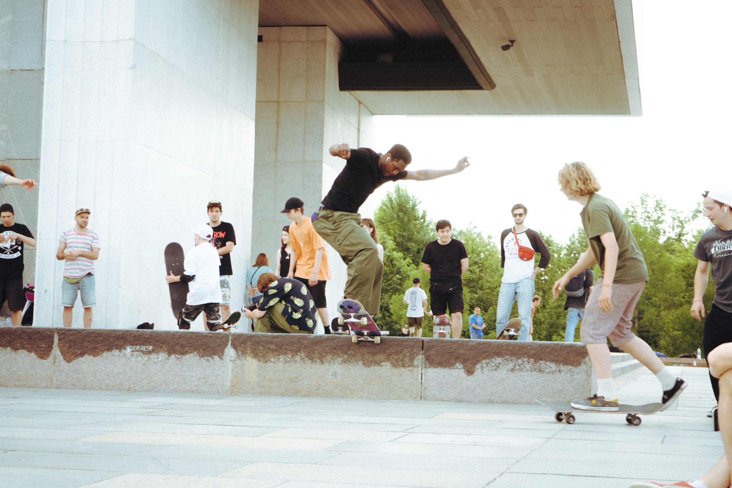 Скейт Соревнования 17.06.2023. Максим Яковлев — фотограф в Москве