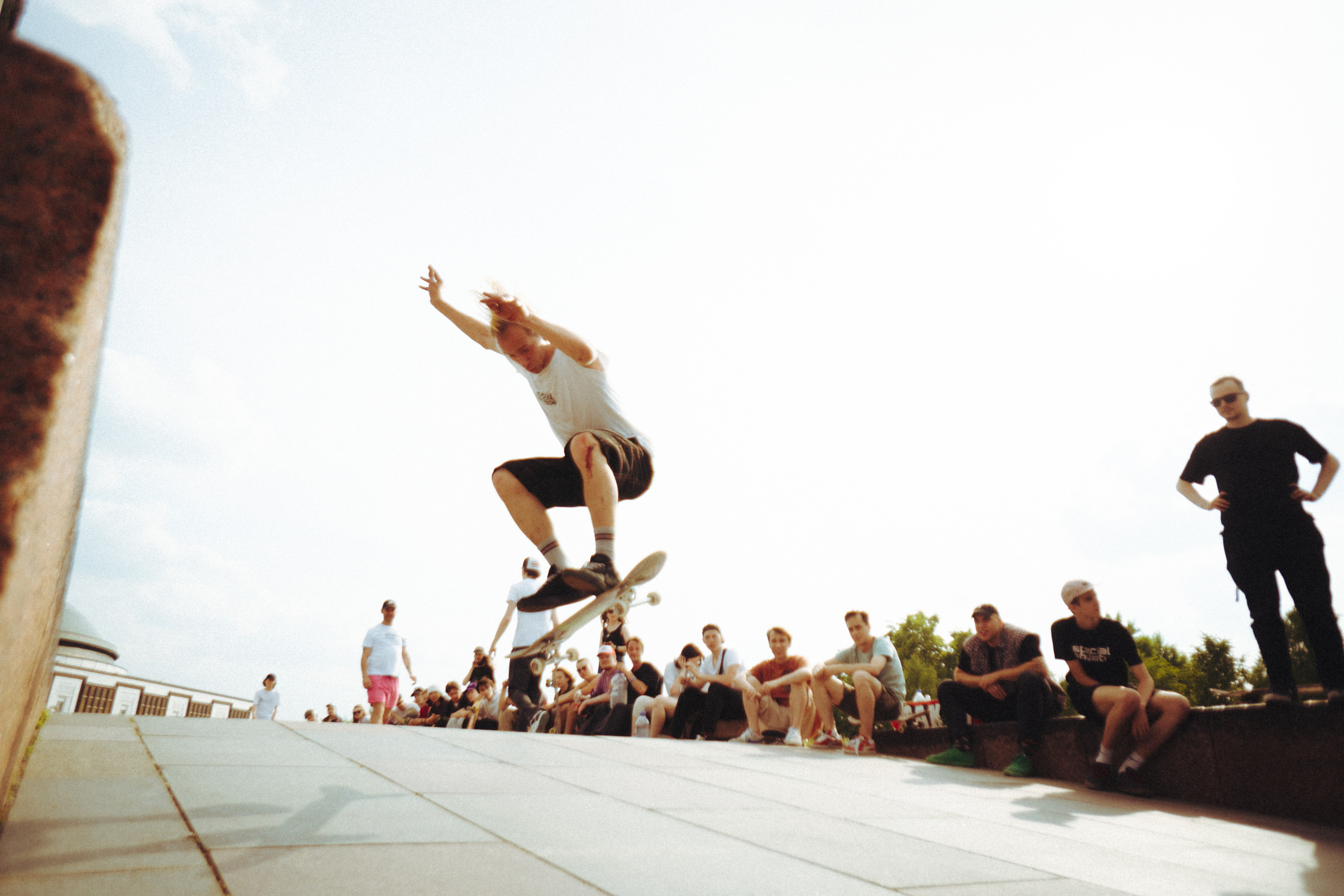 Скейт Соревнования 17.06.2023. Максим Яковлев — фотограф в Москве